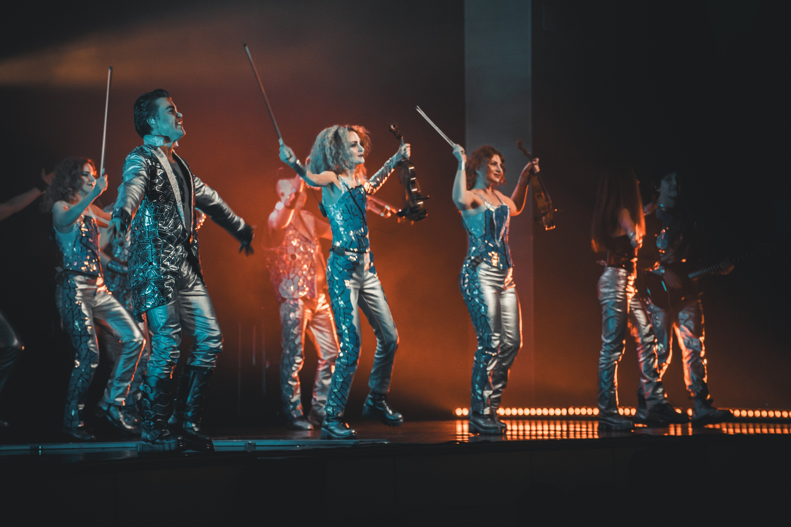 Concord Orchestra. Красноярск, 25.02.2025. Фотограф Регина Крикунова г. Красноярск