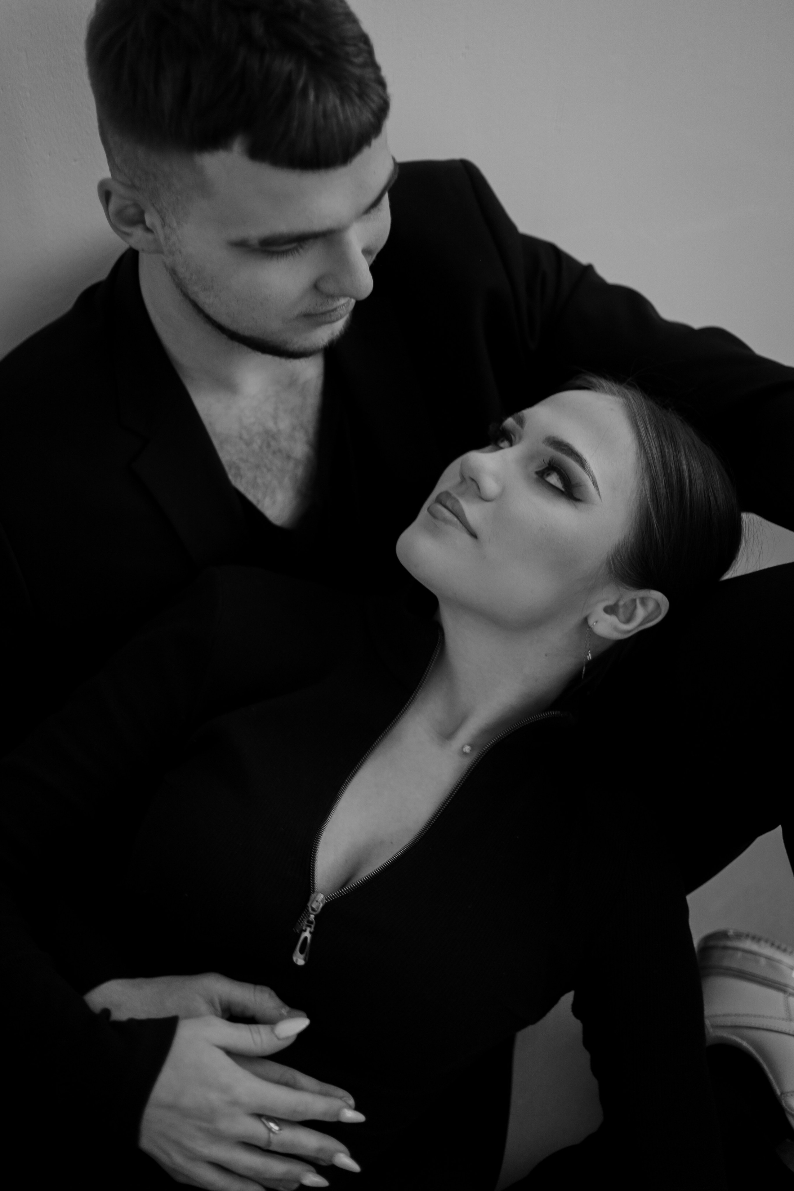 Maria & Ilya. Фотограф Елизавета Колесникова