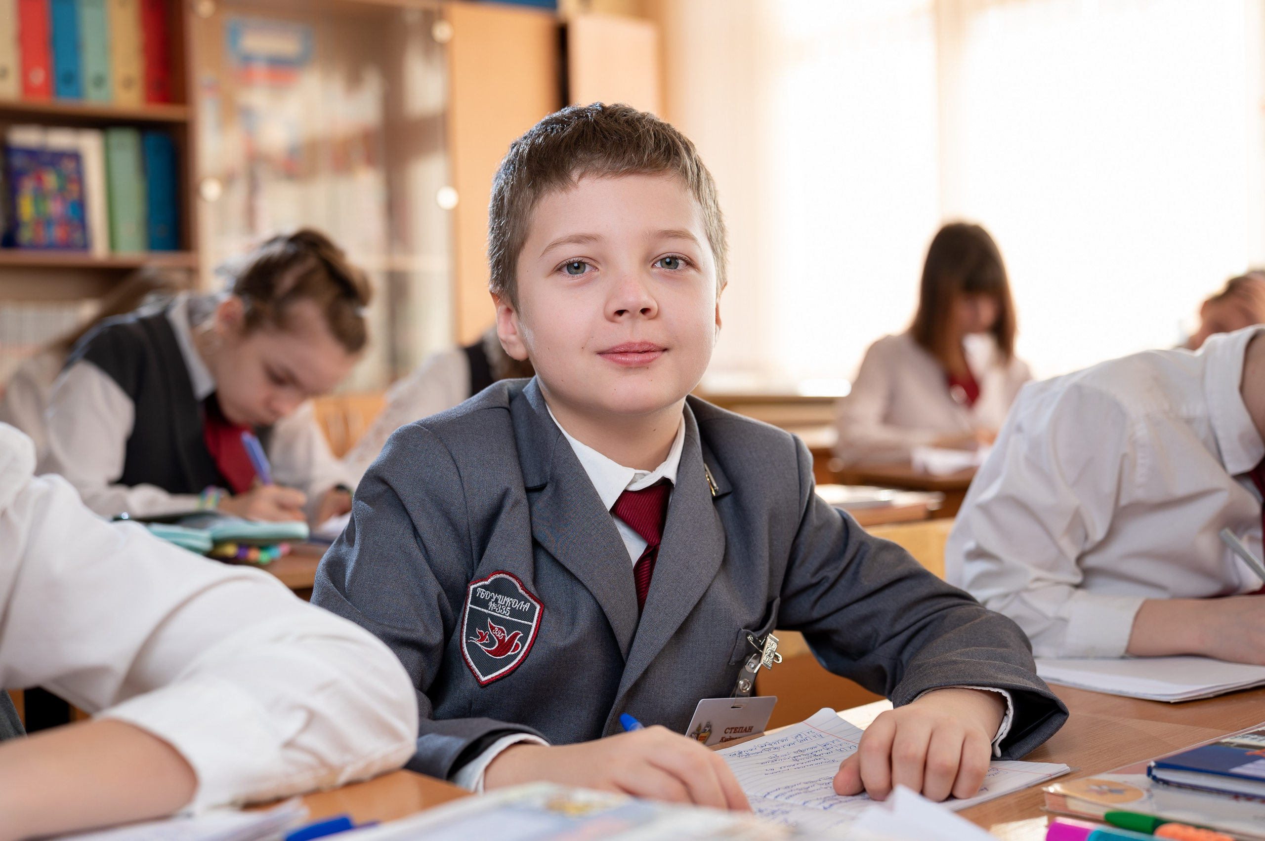 4 КЛАСС!. Мастерская детской фотографии