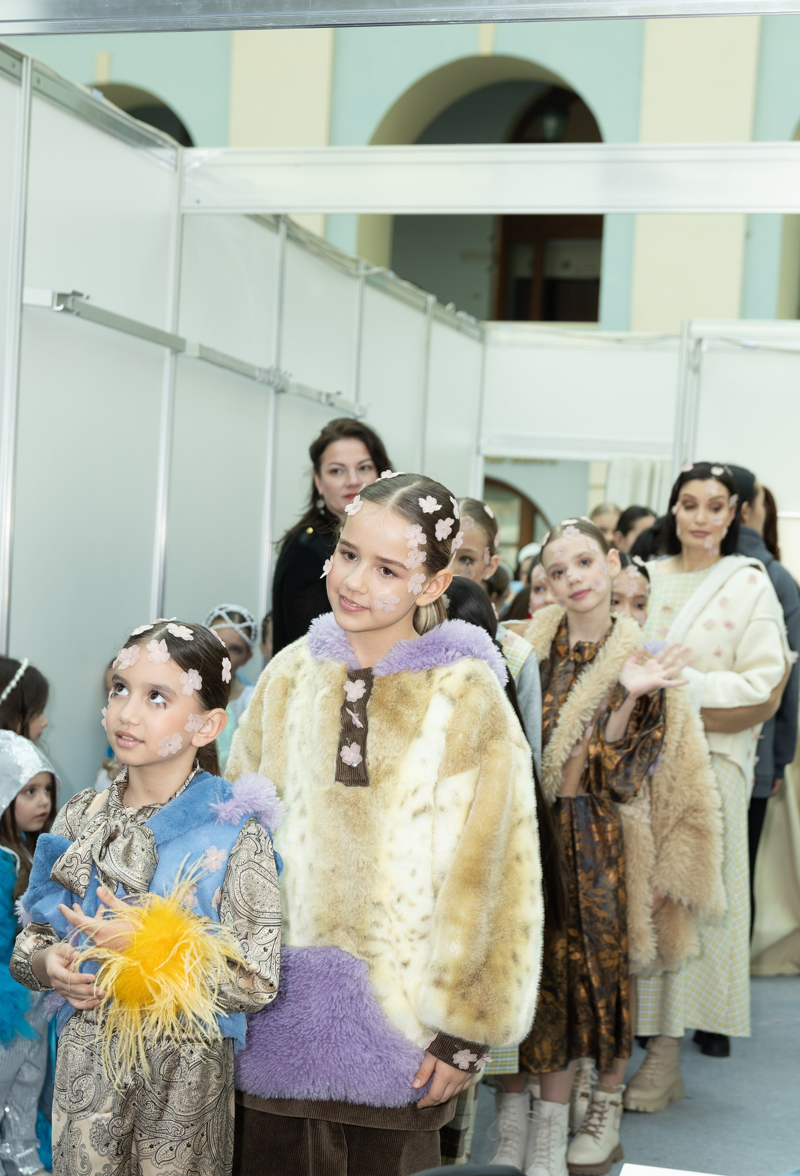 Fashion Style Podium. Рыжий Фотограф Иркутск