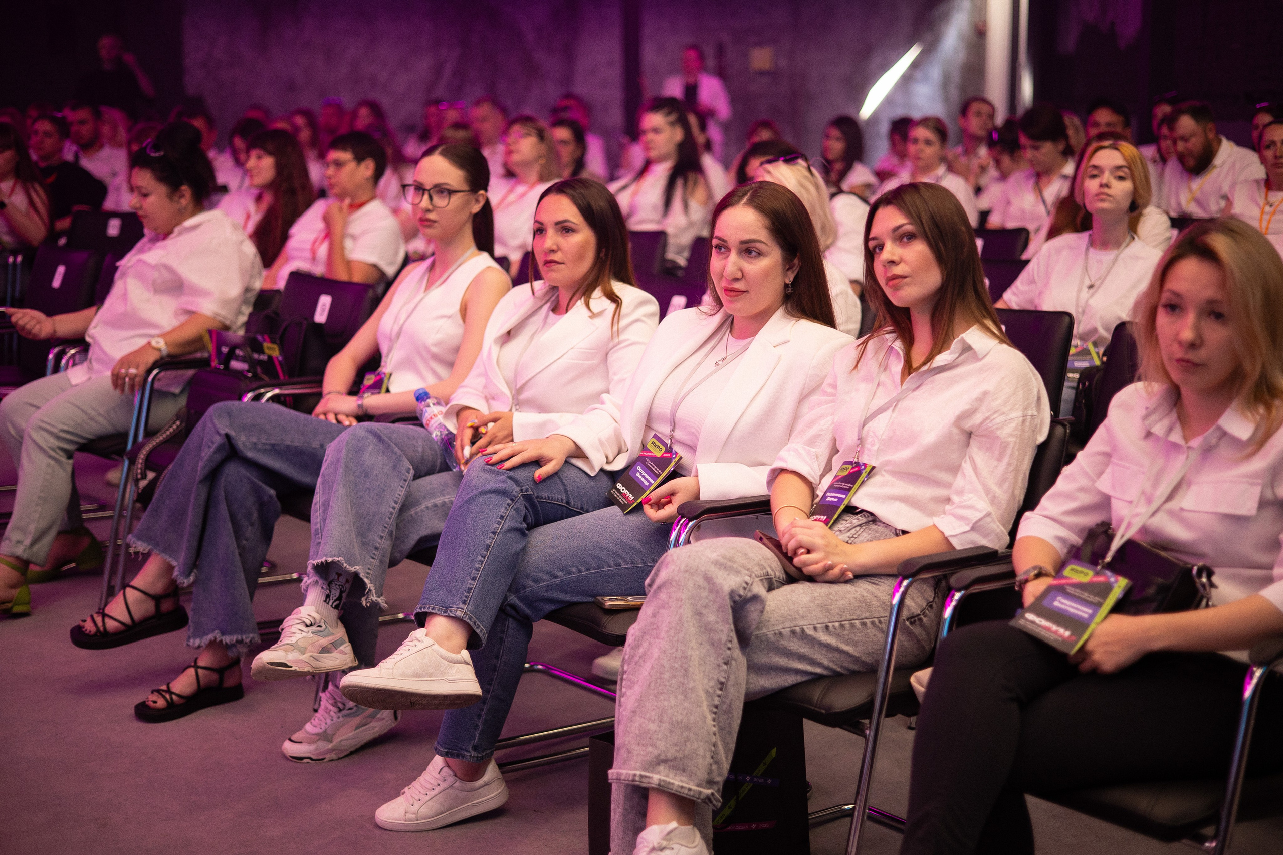 Форум молодых организаторов выборов Ростовской области. Анна Рышкевич