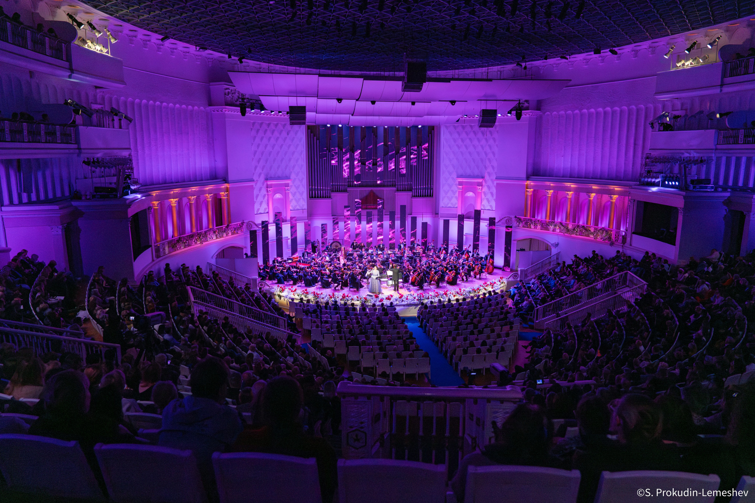 Валерий Гергиев. Фотограф. Репортаж. Спорт. Концерты и мероприятия