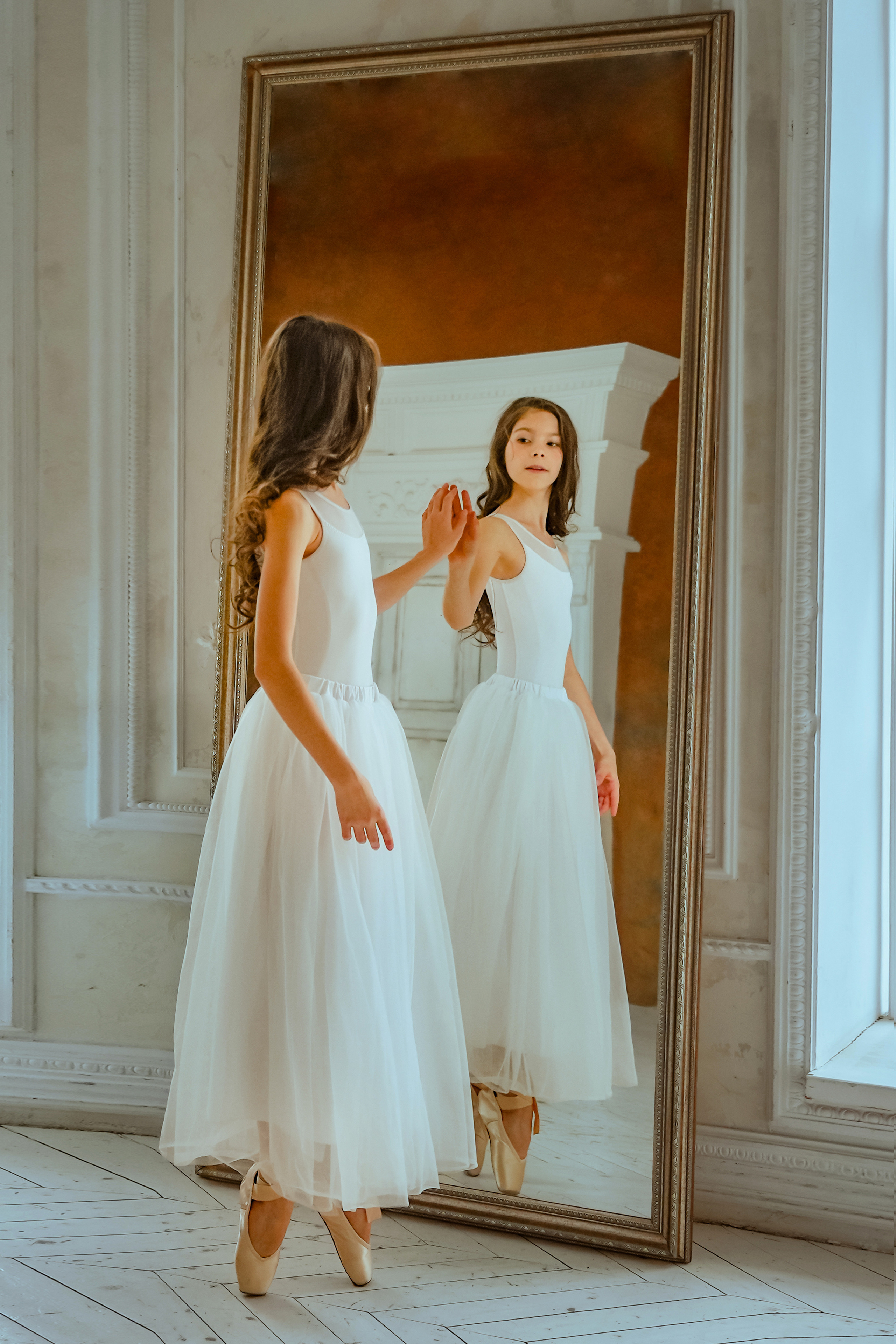 Ballet Photo Shoot in Ekaterinburg | Cinderella & Sylphide | Svetlana Korneliuk