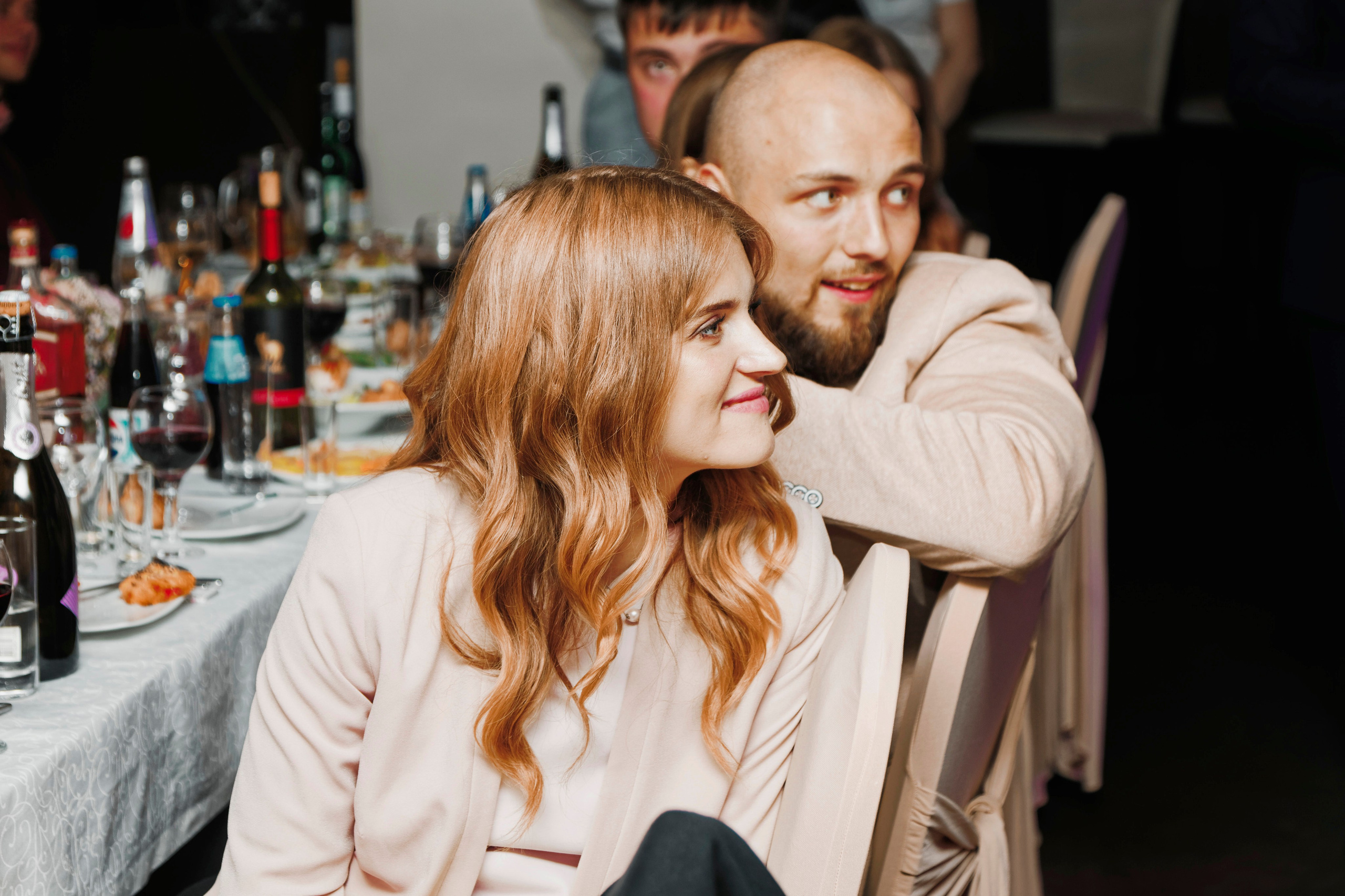 Сергей и Мария. Видеограф Павел Борисов | Москва | СПБ | Брянск