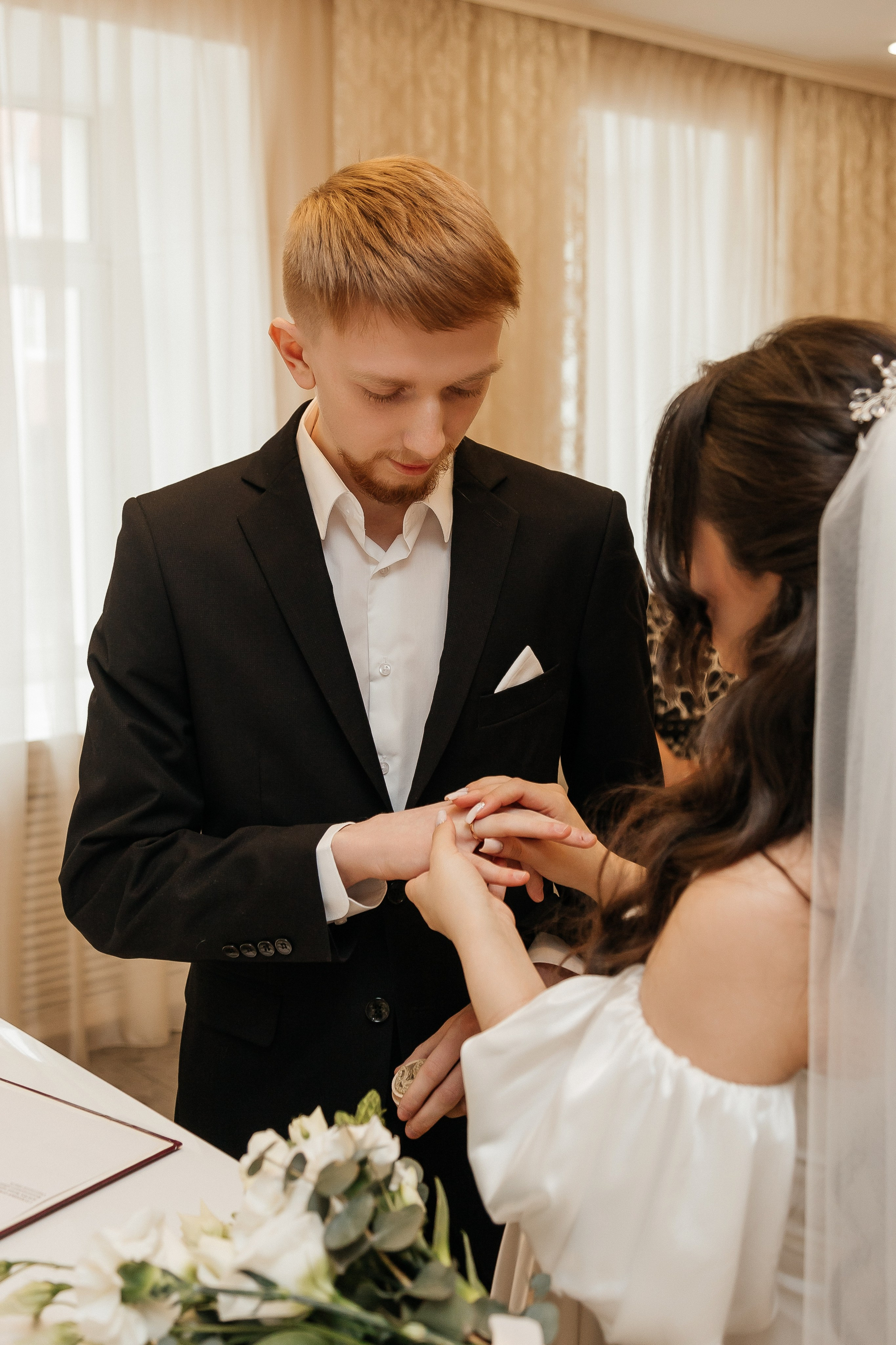 Виктор и Елена/2024. Свадебный и семейный фотограф в Екатеринбурге