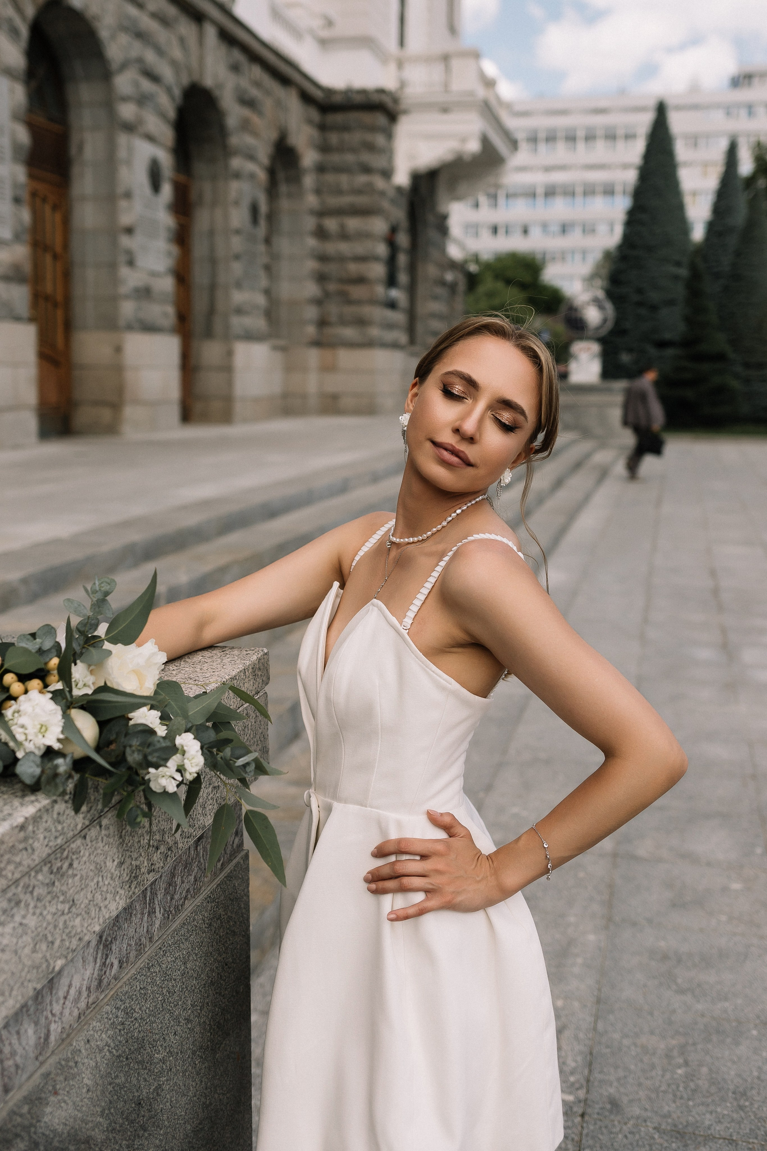 Свадебная фотосессия. Свадебный и семейный фотограф в Екатеринбурге