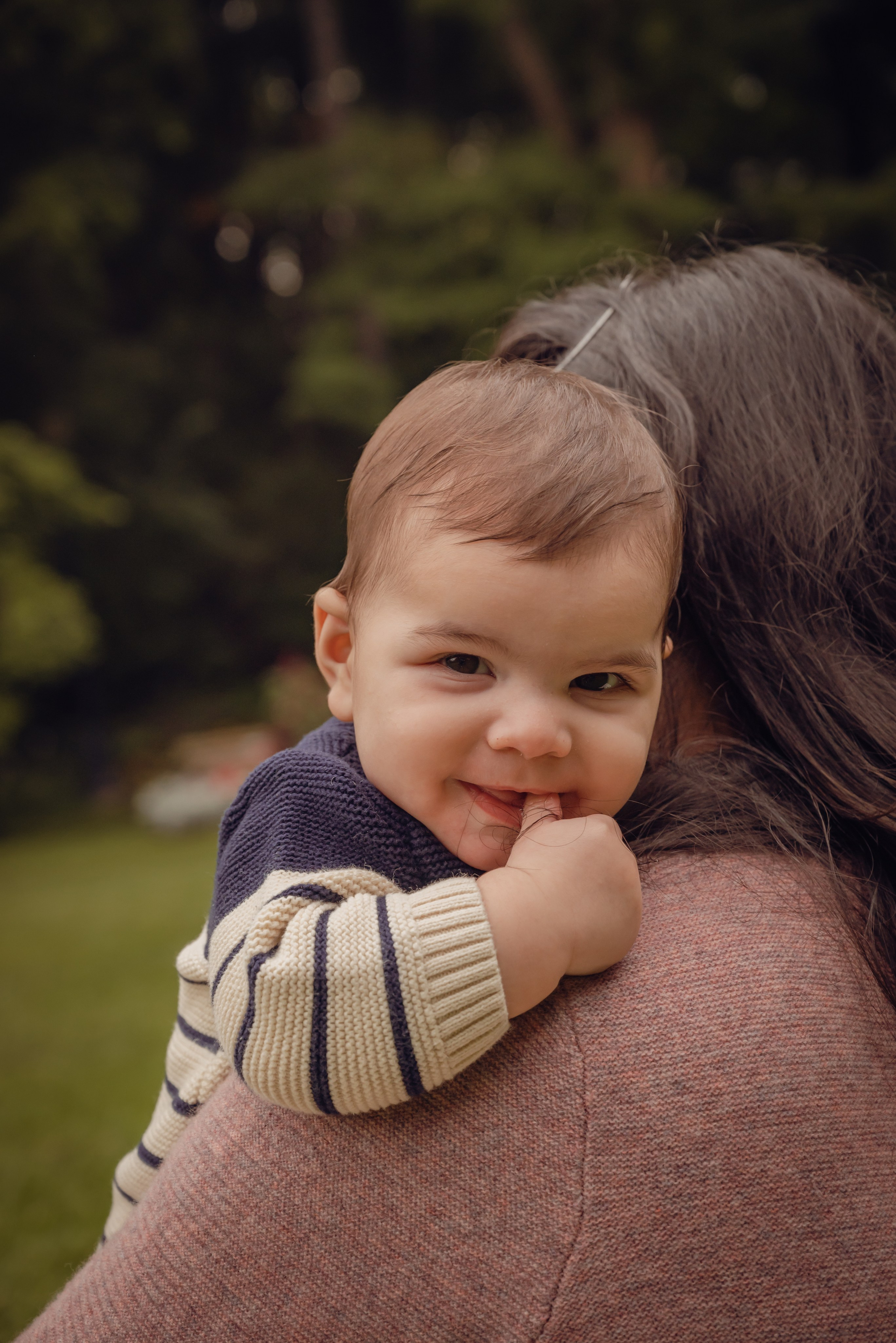 Family Stories. Photographer Irina Khorosheva