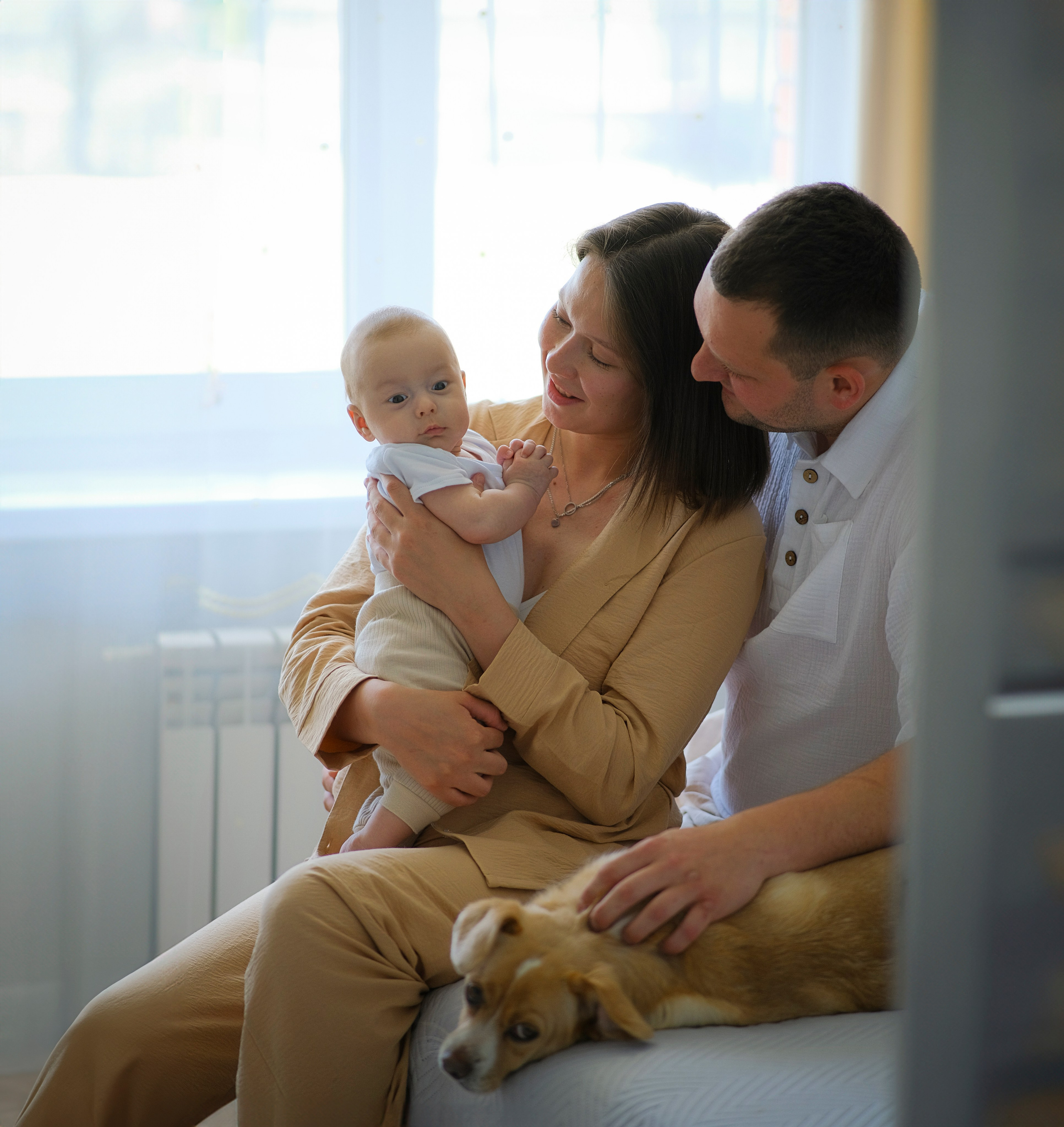 Ньюборн, детский и семейный фотограф в Белебее Юлия