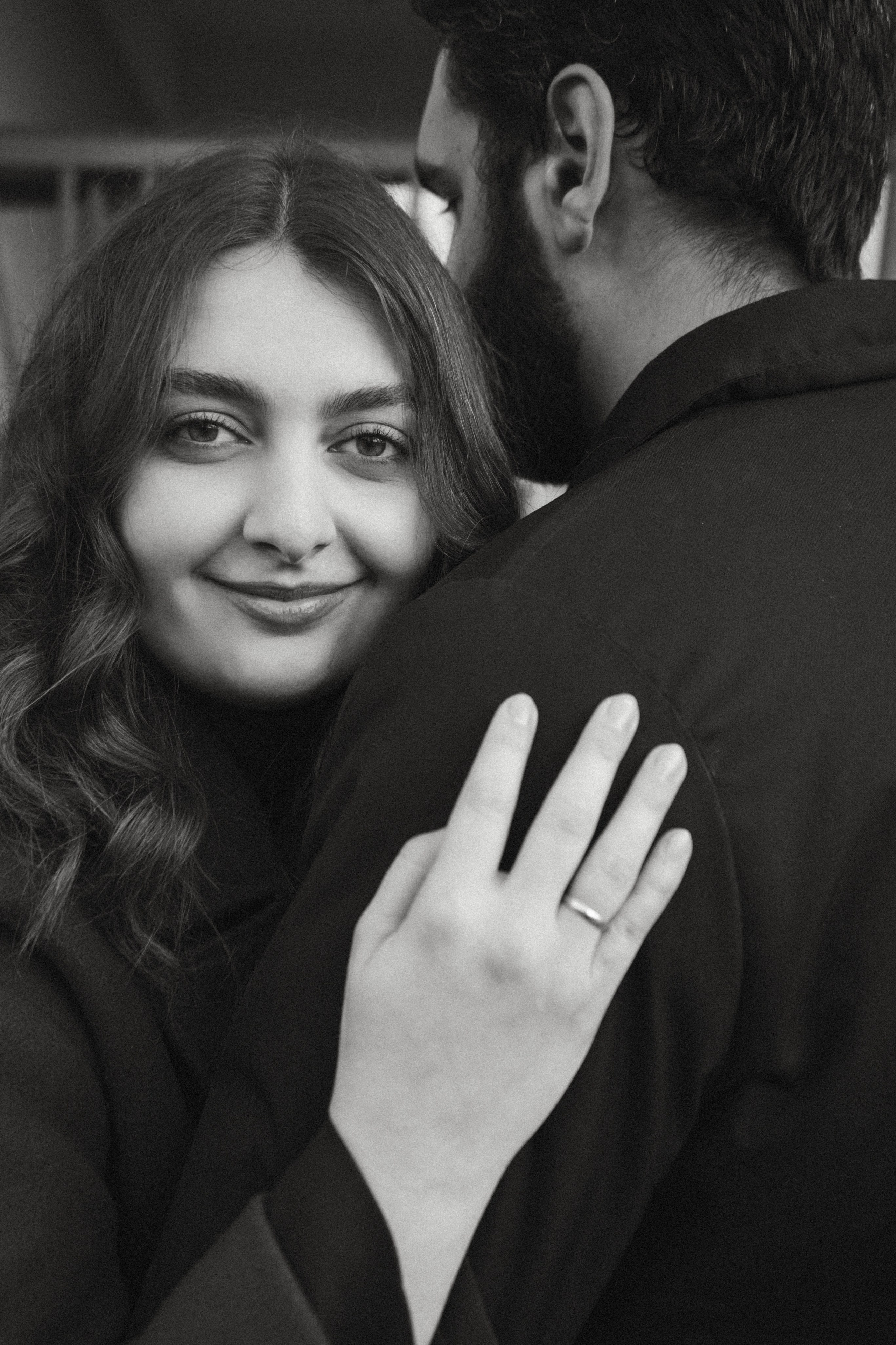 Anya and Edgar, Walk — Couple Photoshoot — Xeni Photography. Xeni Photography