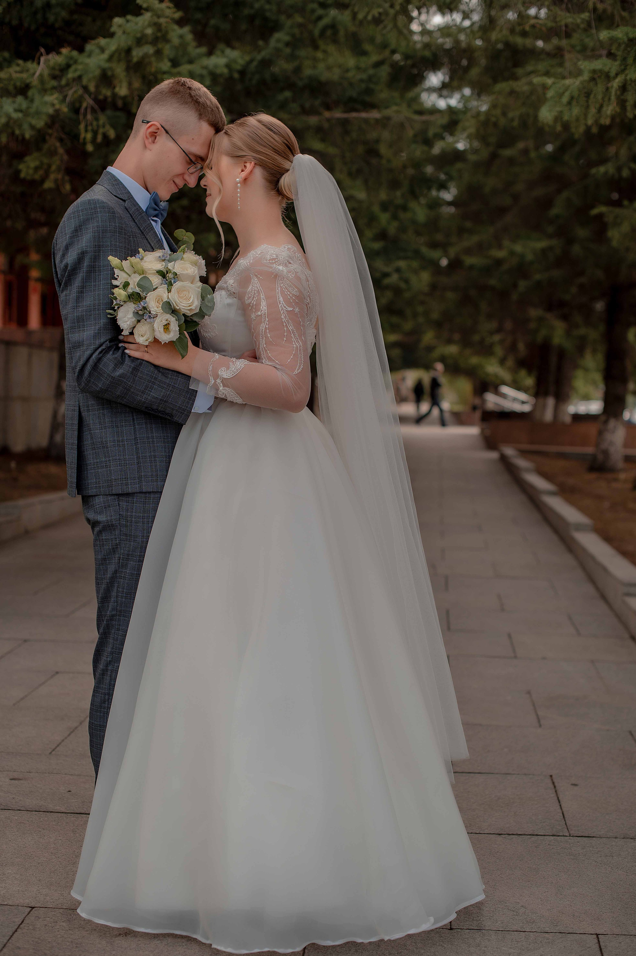 Кирилл и Юля. Фотограф Виктория Воронина