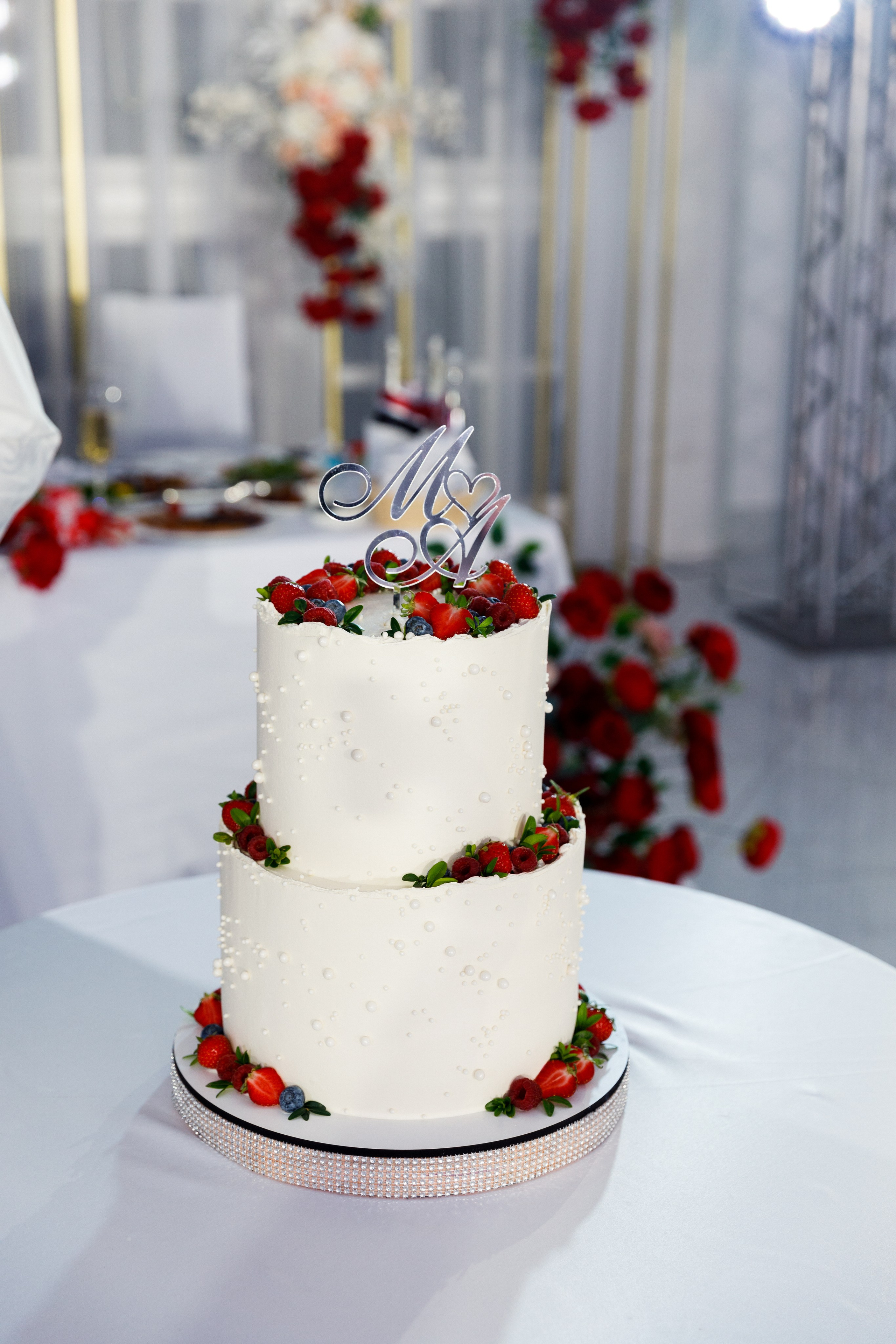 Анна&Михаил. Свадебный фотограф в Ростове-на-Дону Базарова Анастасия