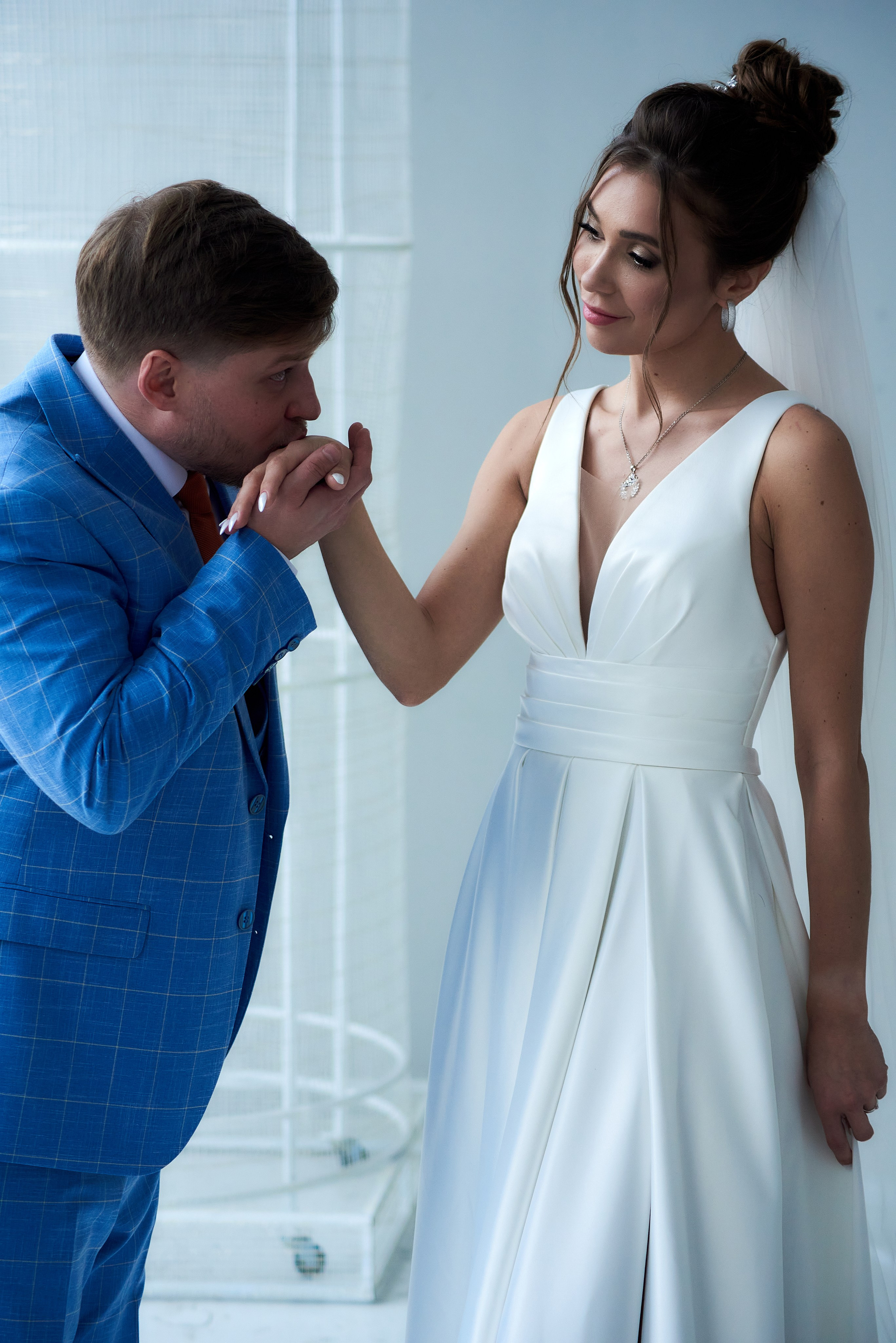 Надежда и Алексей. Андрей Винников фотограф в Нижнем Новгороде