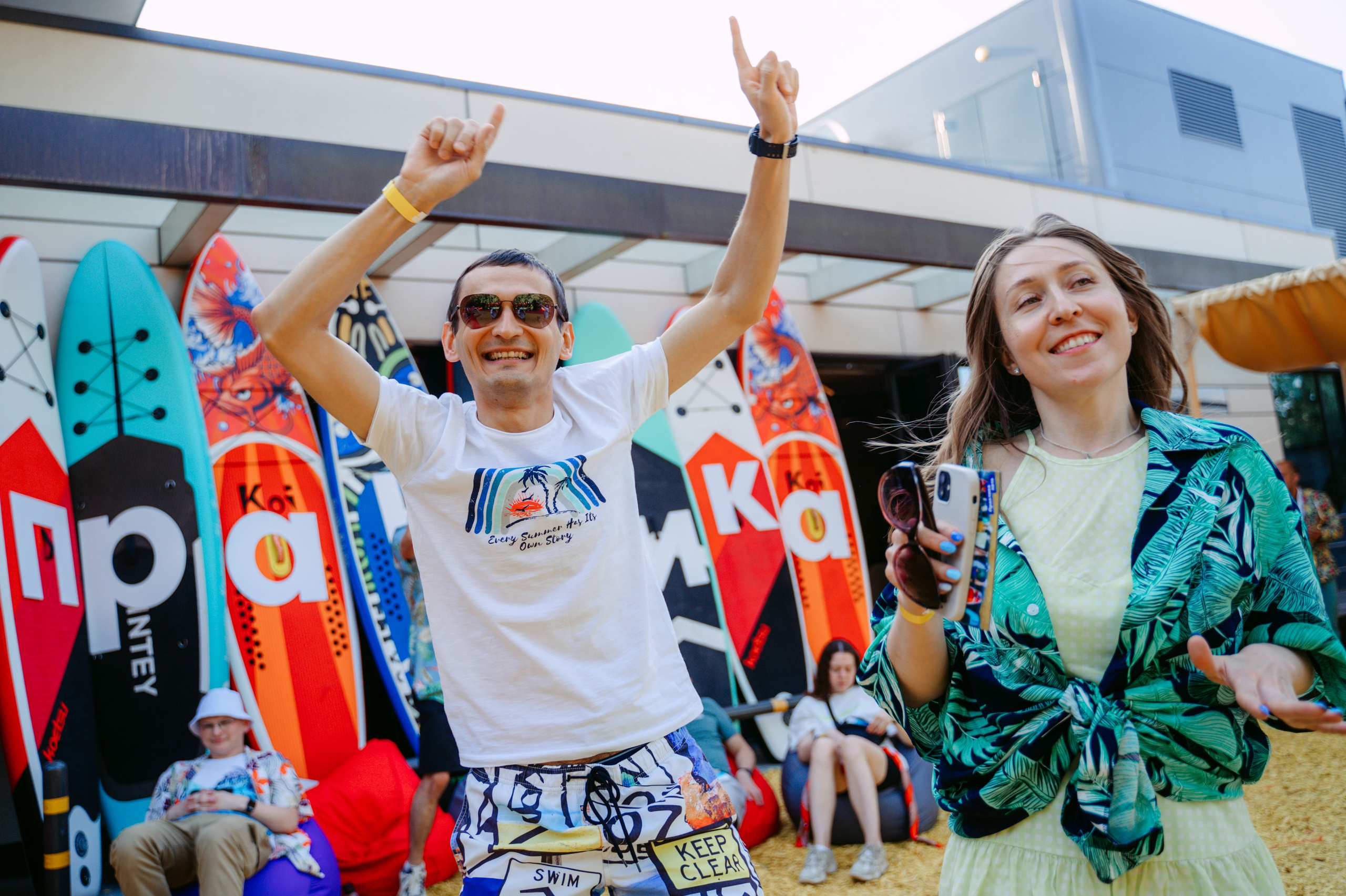 «Практика» лета / 2023. Саша Копылов, фотограф в Казани