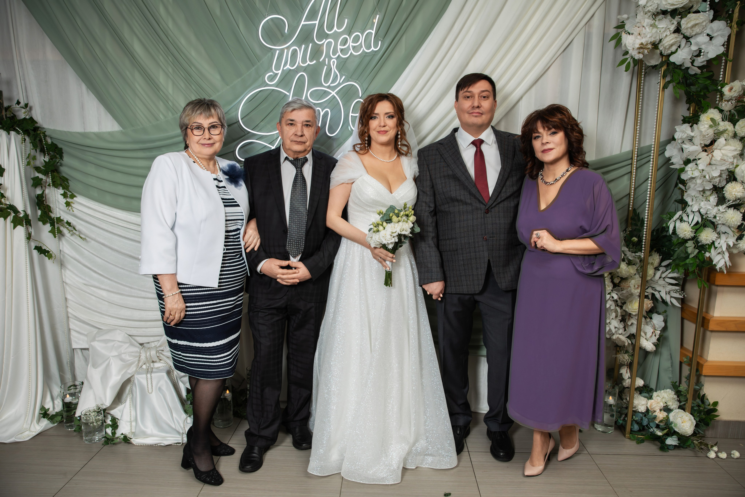 Репортаж Свадебного банкета Юлии и Романа. Семейный и женский фотограф в Москве Надежда Воробьева