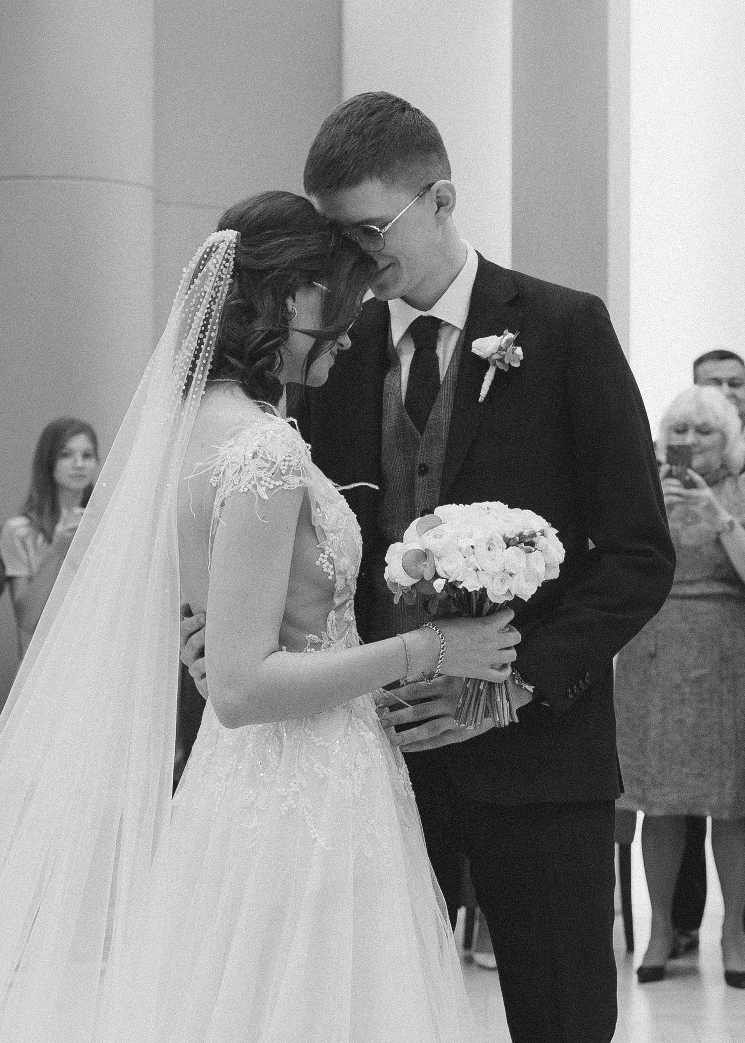 Андрей и Полина. Свадебный фотограф Ксения Ровковская