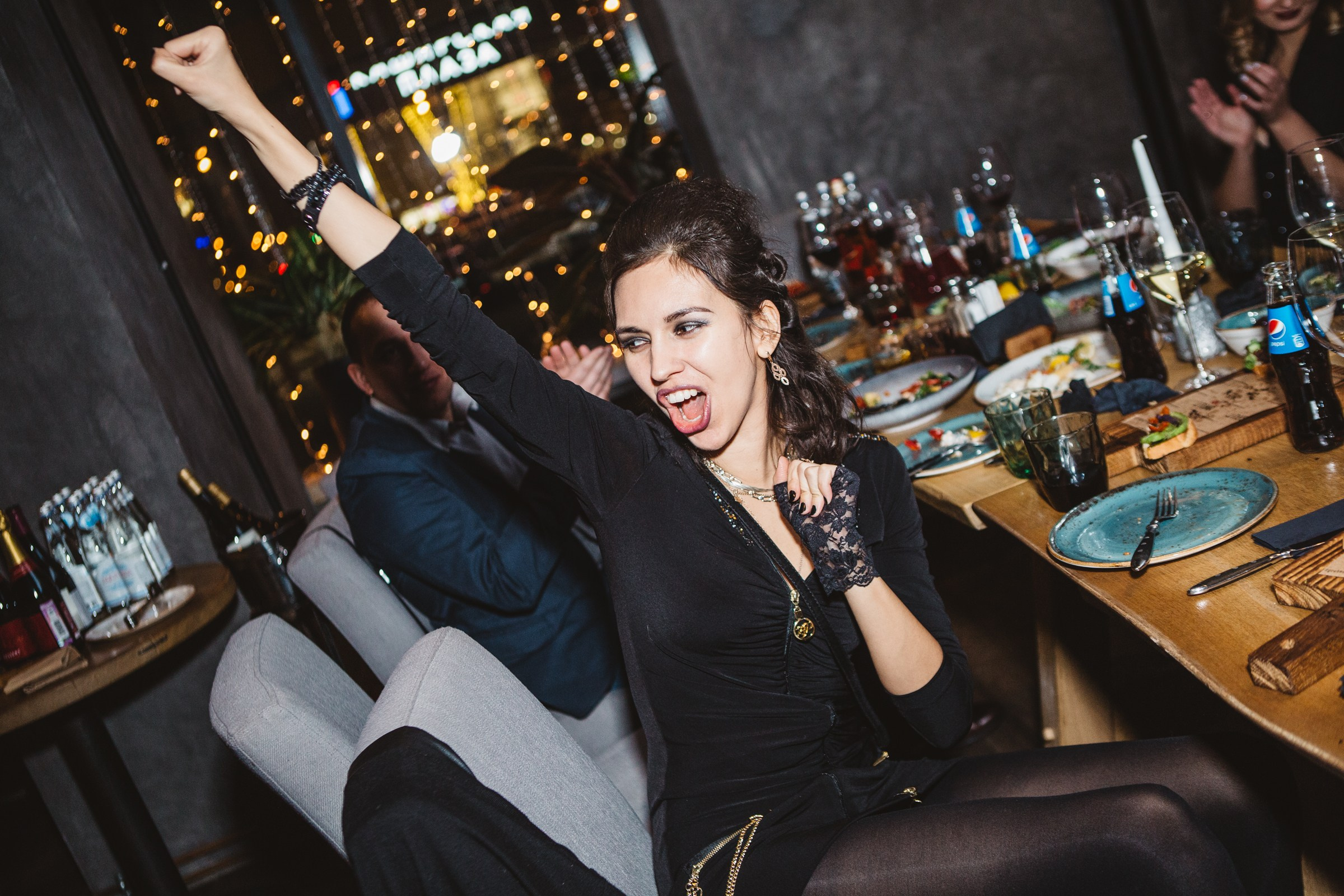 Корпоратив, мероприятие, вечеринка, ресторан, ведущий. Главная