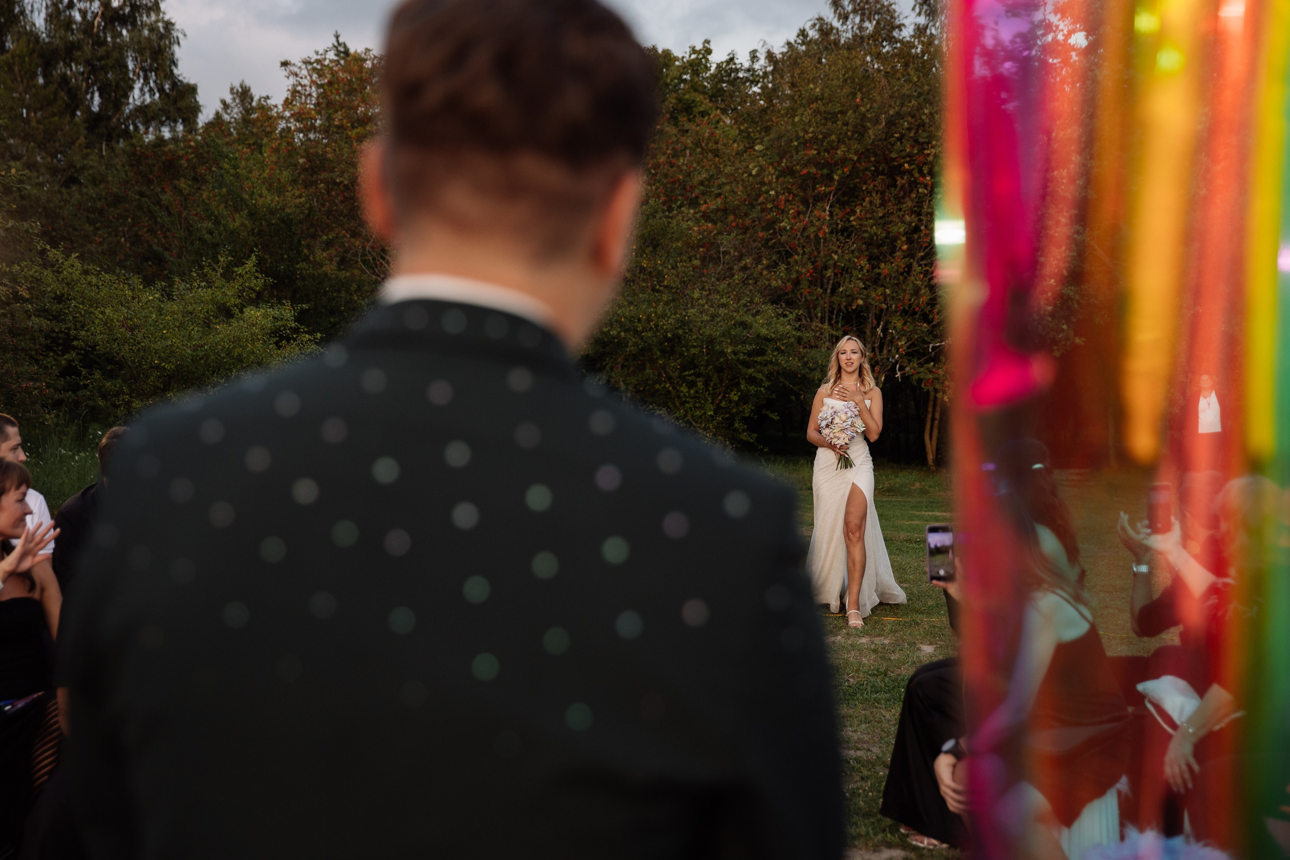 Не мерещится. Свадебный фотограф Санкт-Петербург