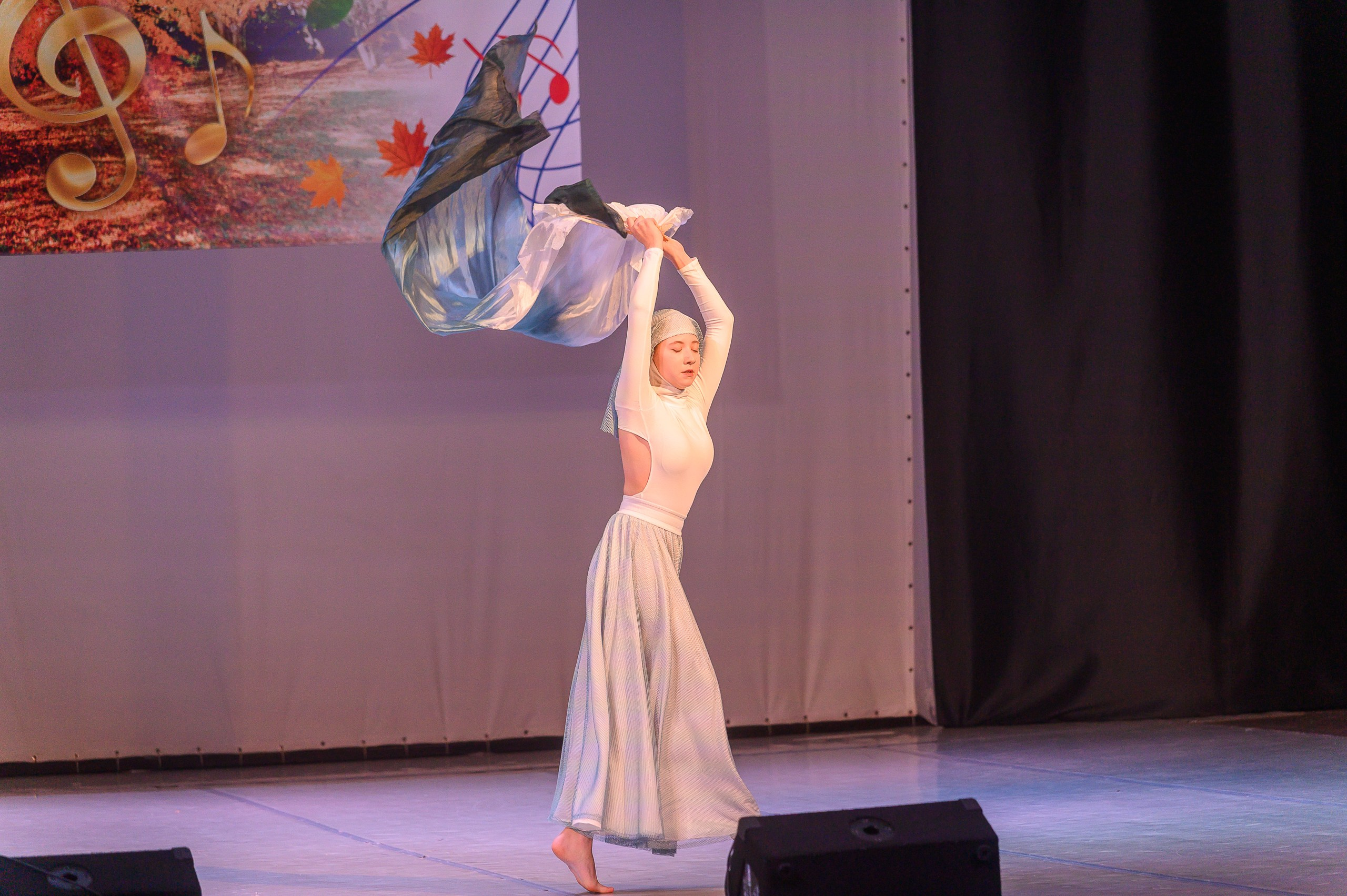 Конкурс «Танцевальная Осень». Фотограф в Кемерово Владислав Шульц