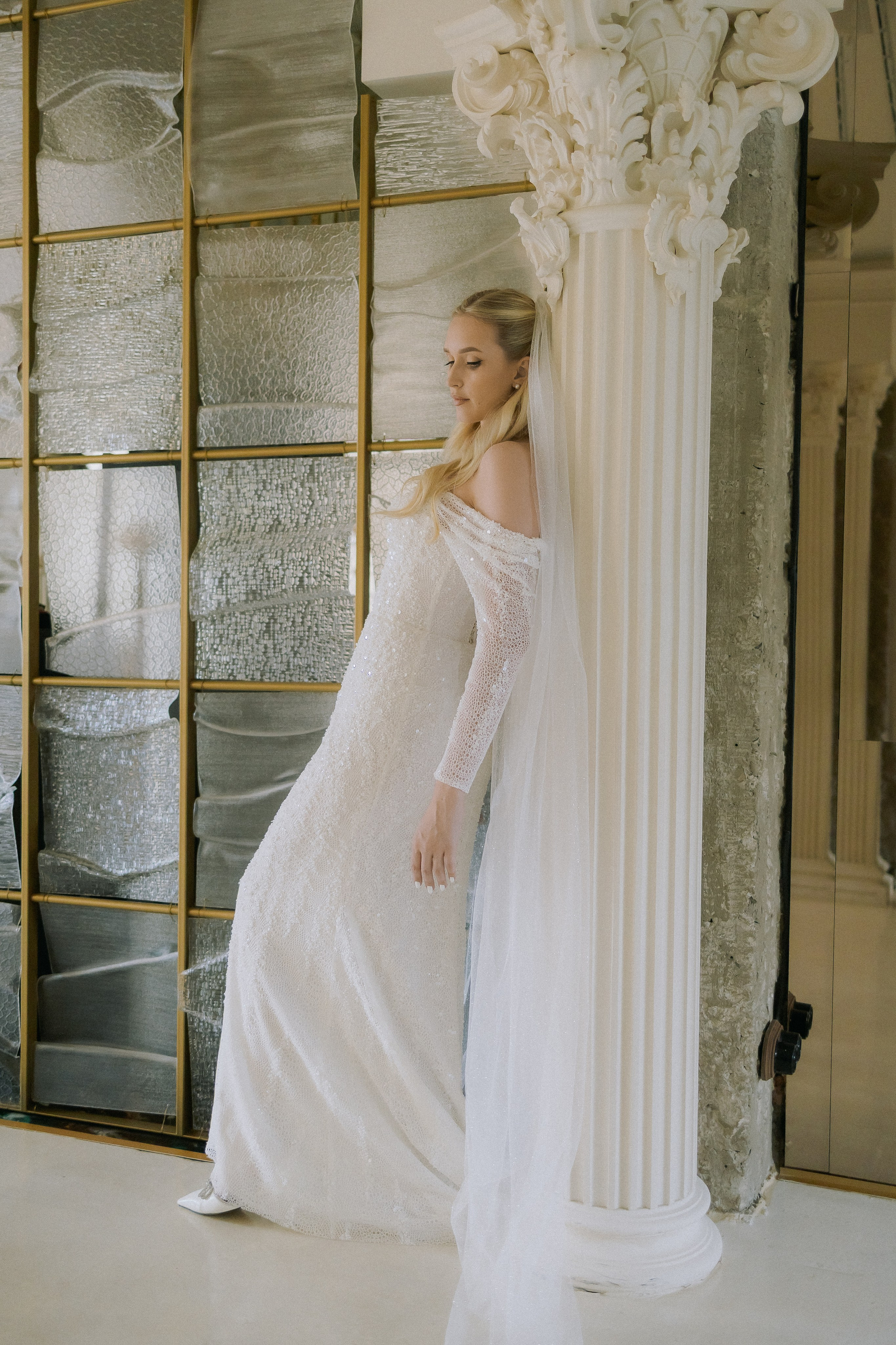 Даниил и Алина. Вечер любви. Свадебная фотография. Арина Рубах