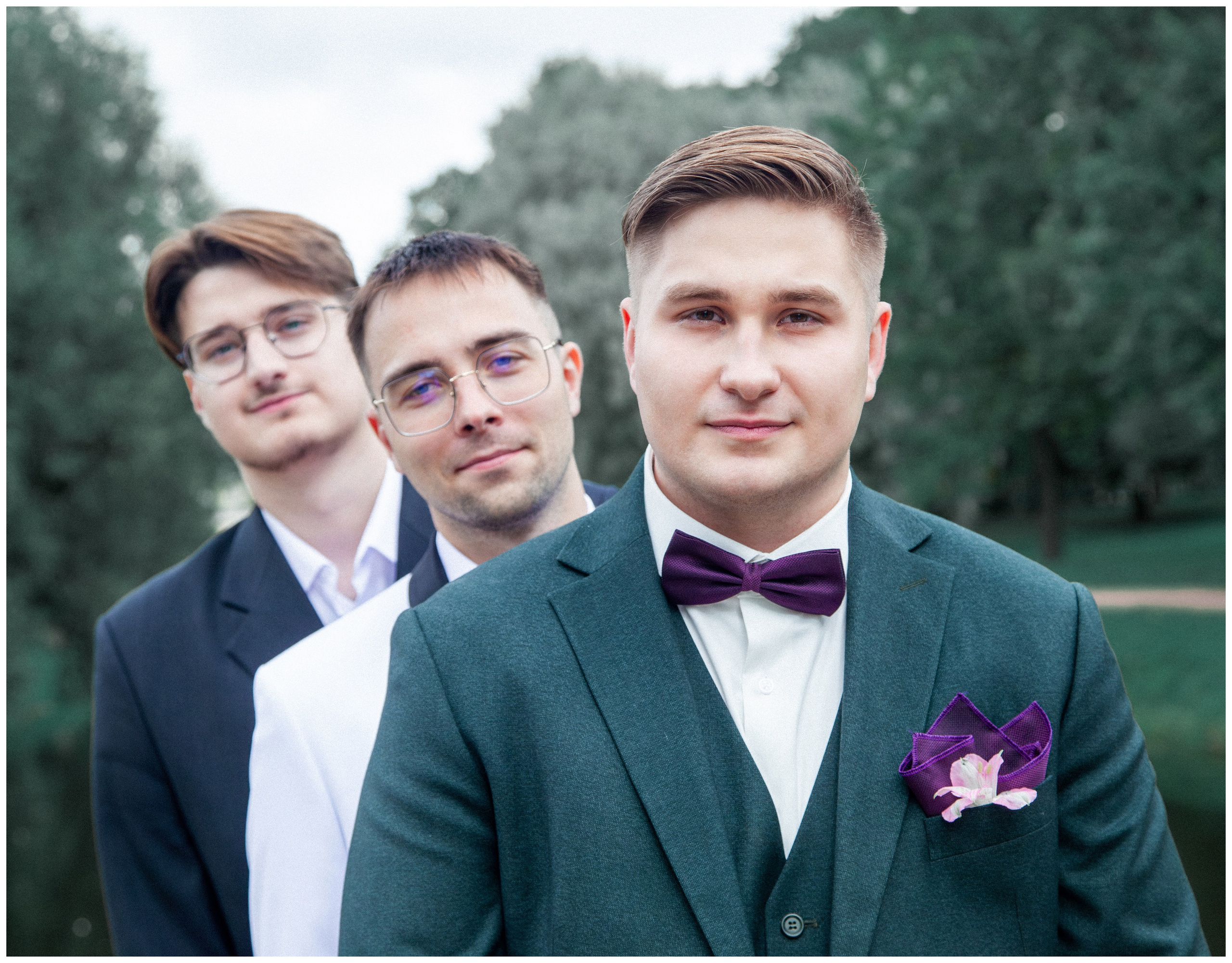 Никита и Екатерина. Георгий Тришаков