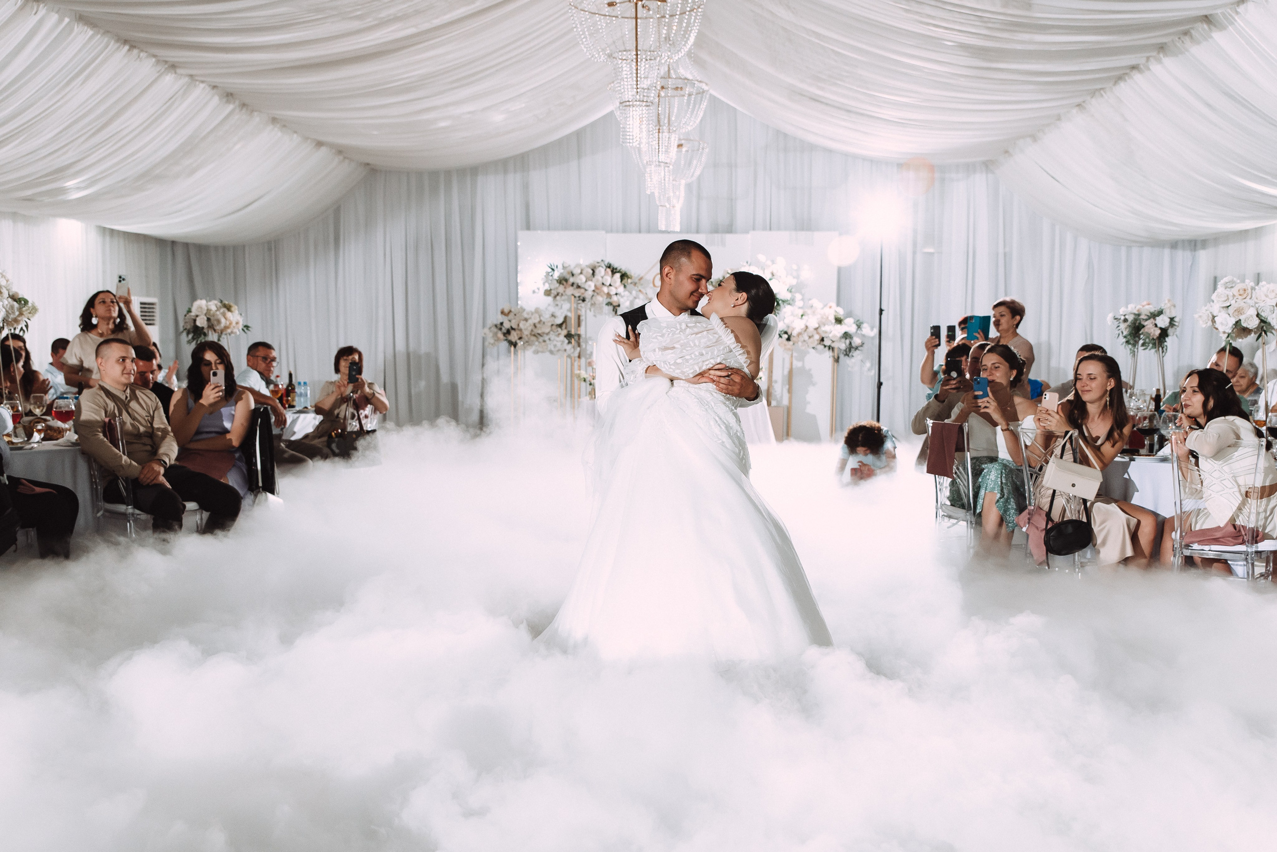 Семен + Варвара. Свадебный и семейный фотограф в Волгограде Олеся Лисицкая