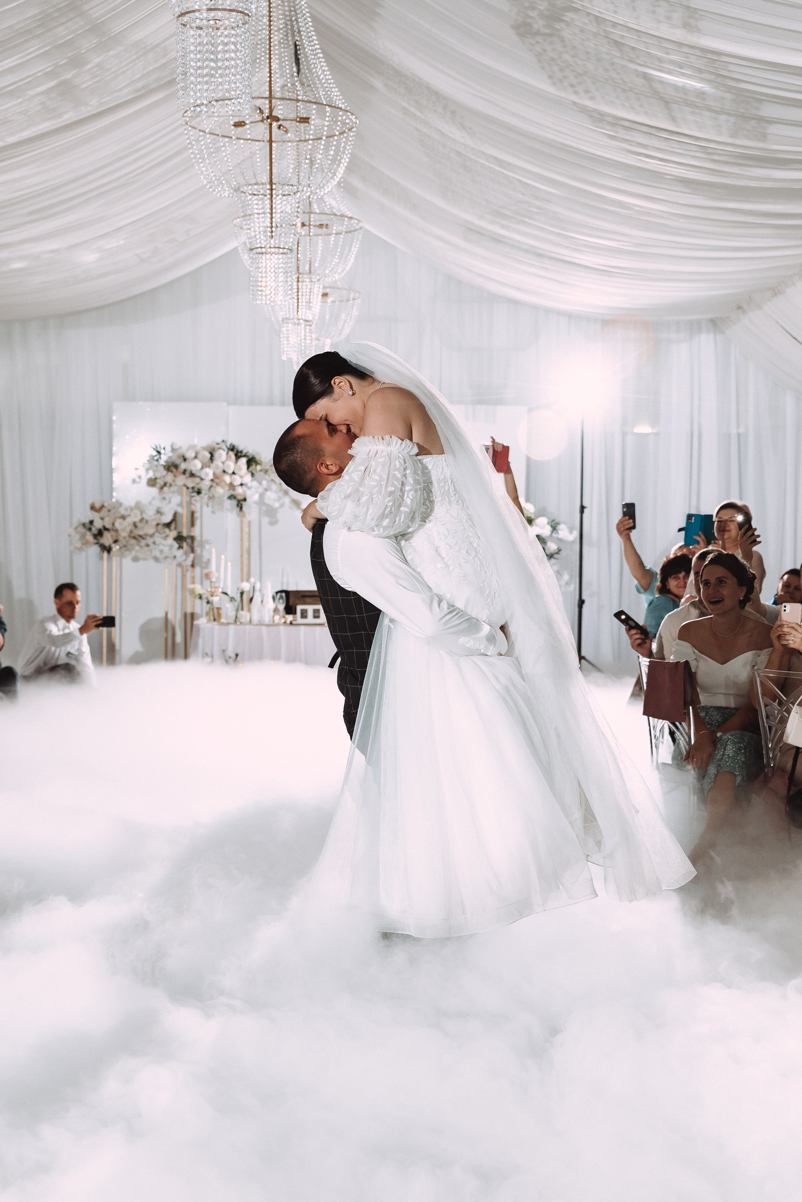 Семен + Варвара. Свадебный и семейный фотограф в Волгограде Олеся Лисицкая