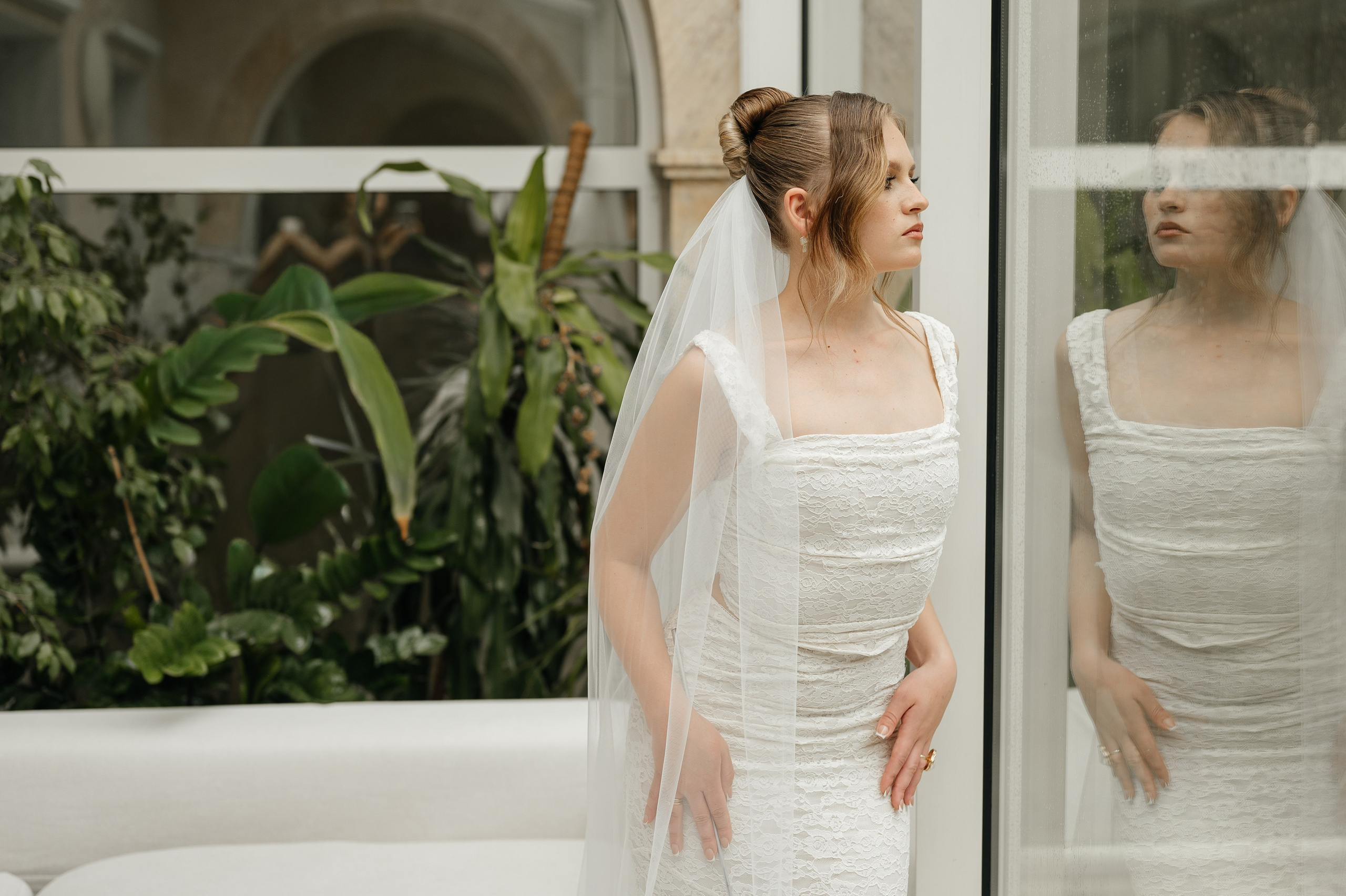 Леонид и Ольга. Свадебный и семейный фотограф в Краснодаре Алина Мельник