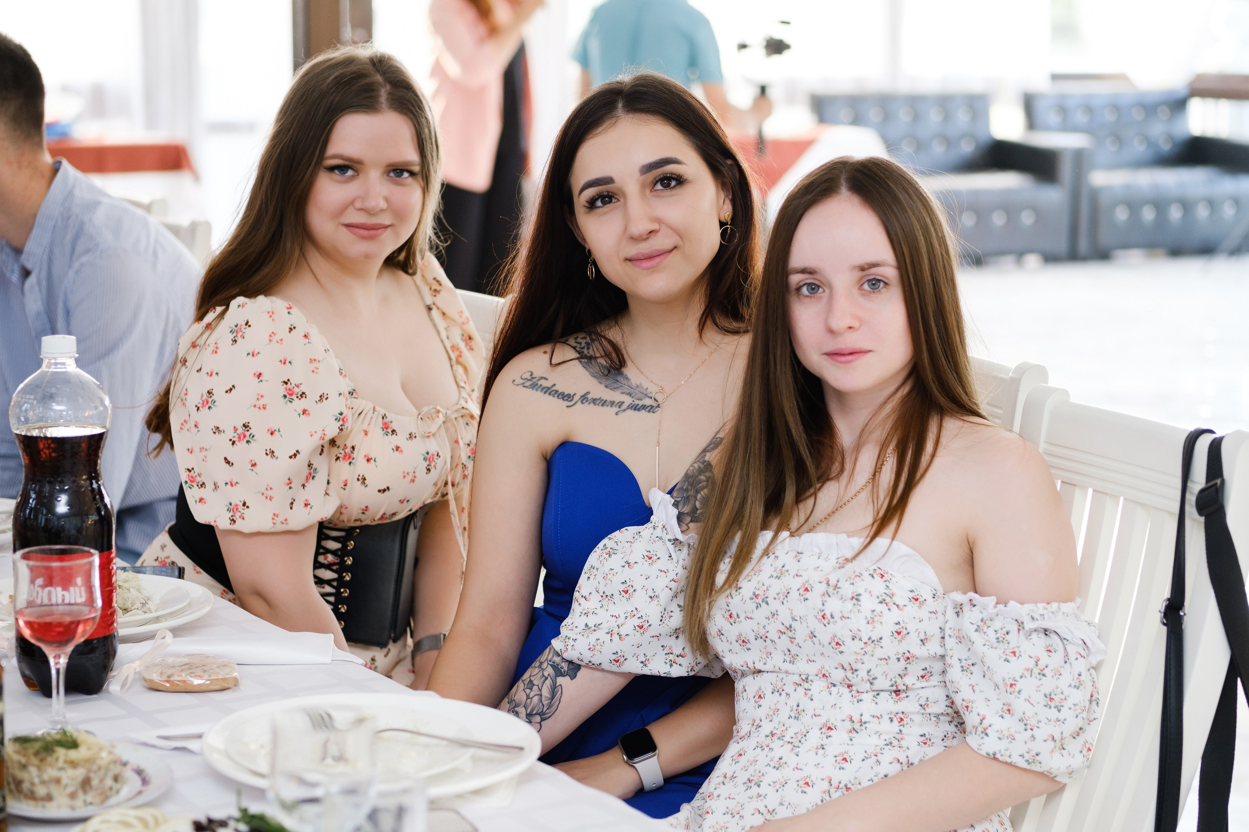 Максим и Дарья. Свадебный фотограф | репортаж | праздники | крещение