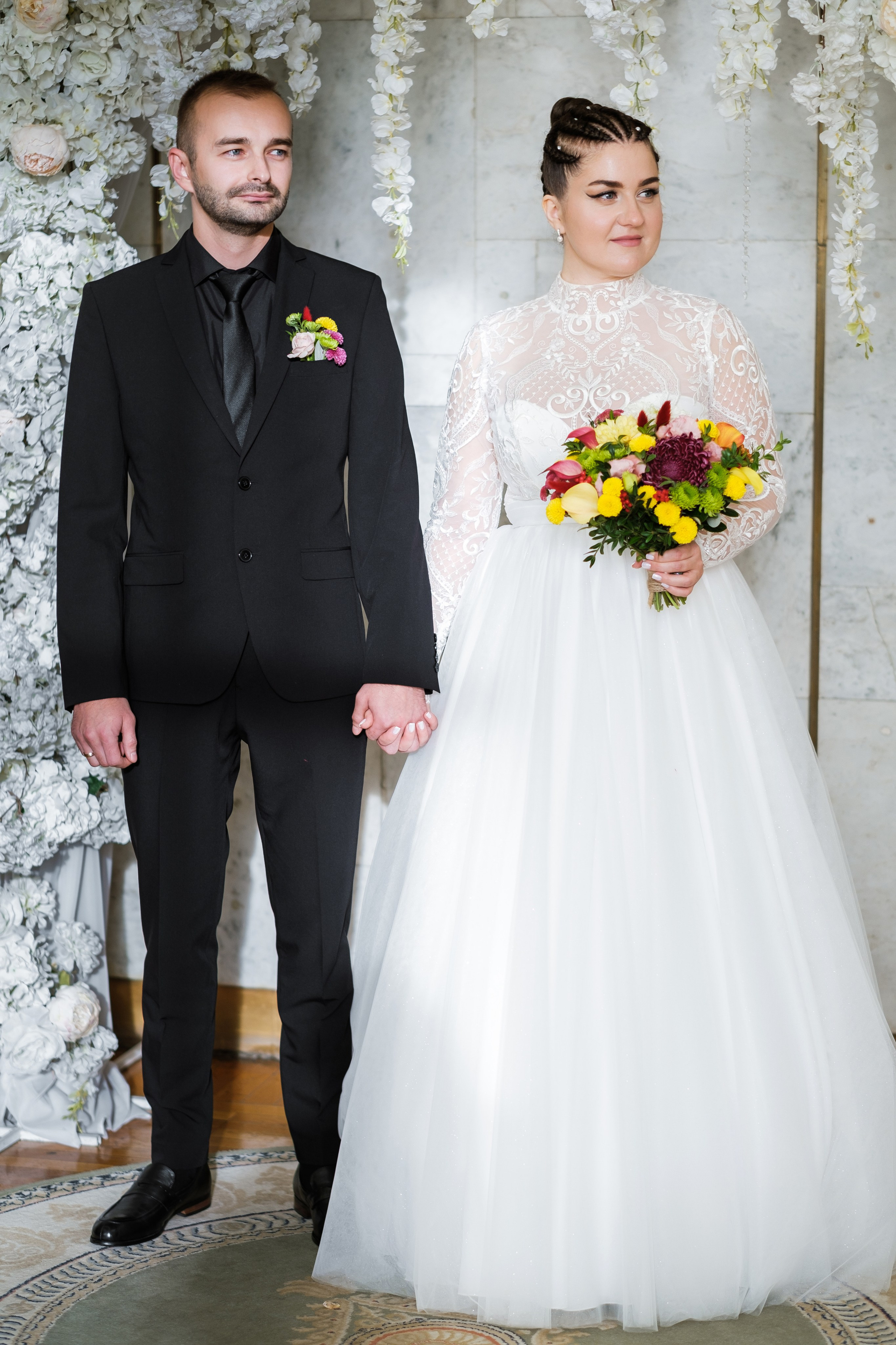 Александр и Лариса. Свадебный фотограф | репортаж | праздники | крещение