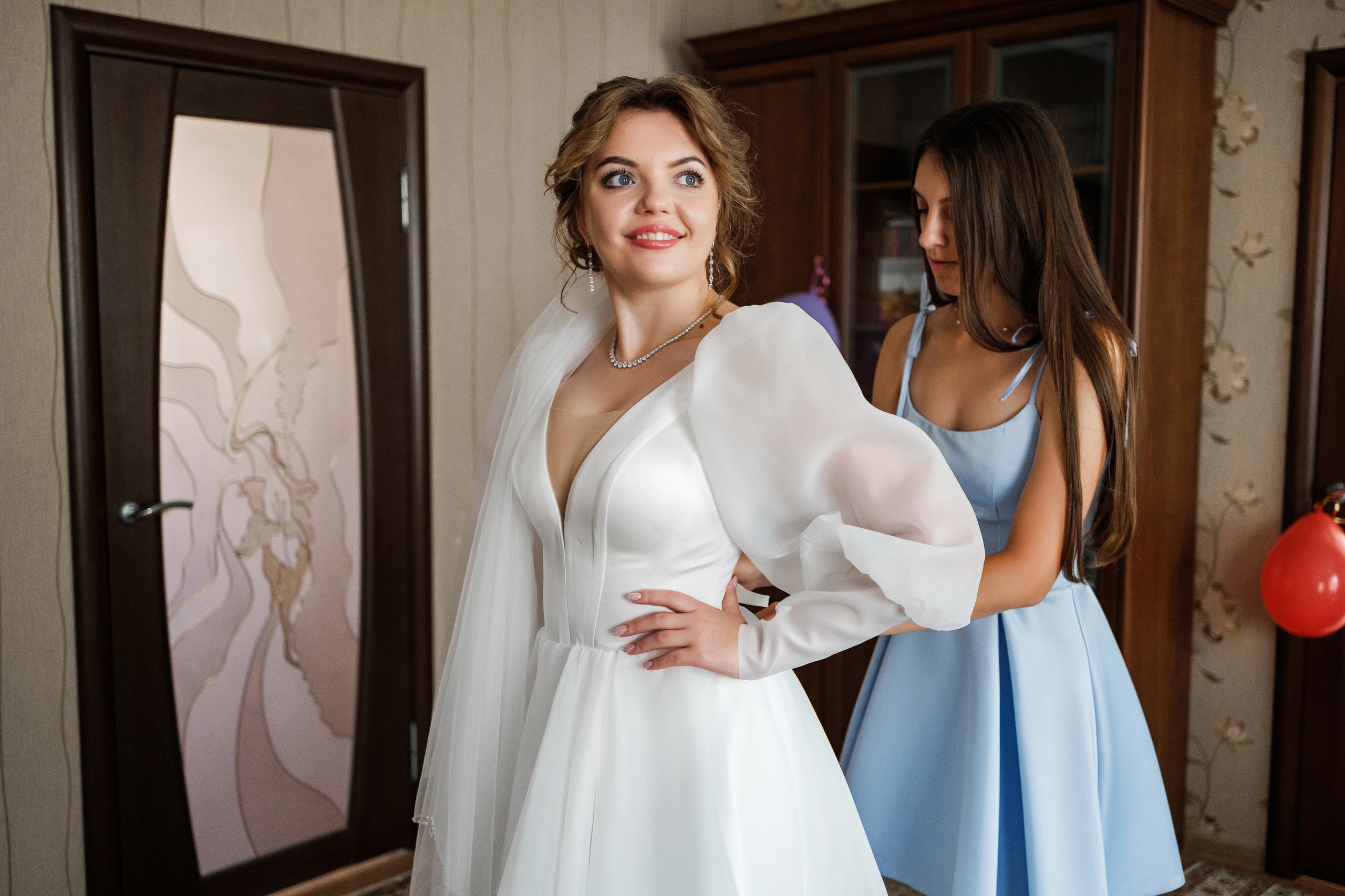 Виктор и Анна. Свадебный фотограф | репортаж | праздники | крещение