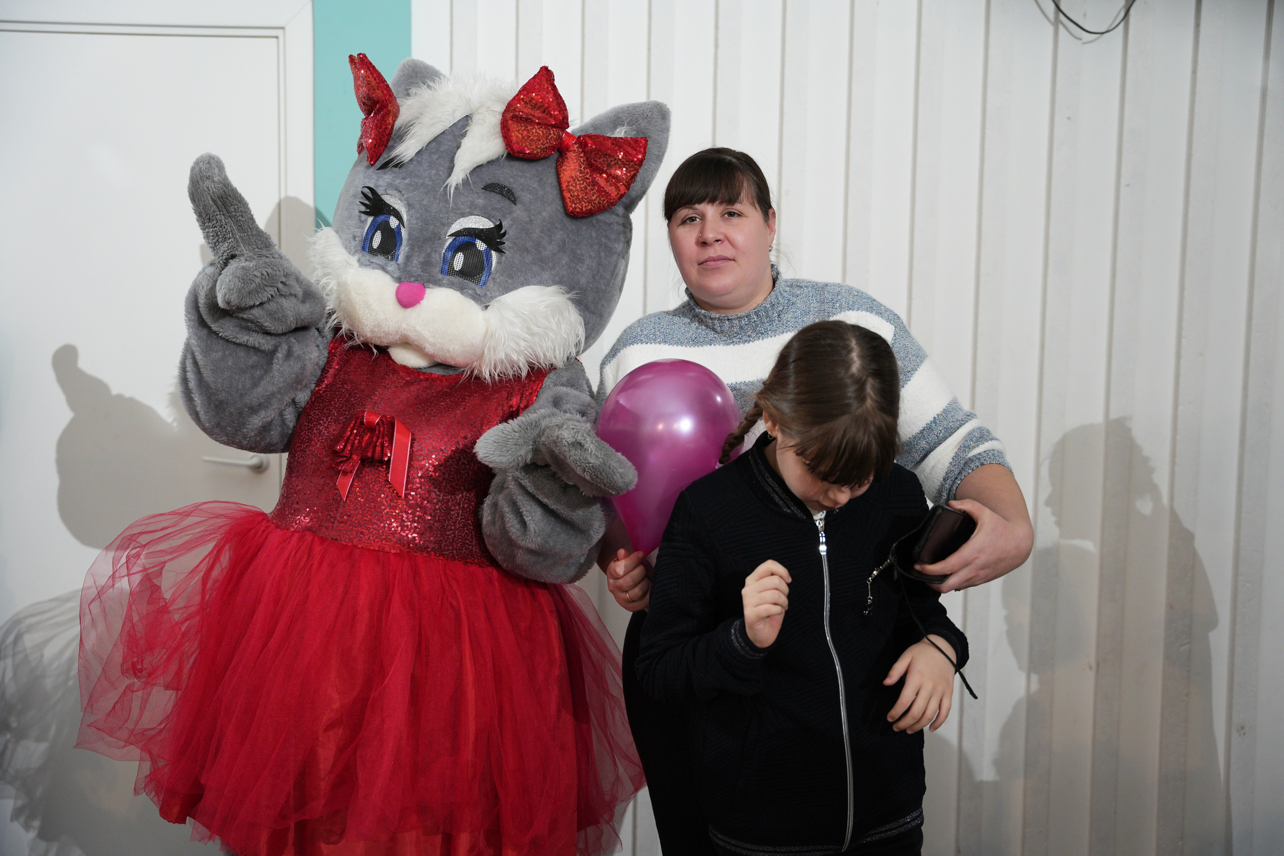 «Ты в этом мире не один " социально благотворительное мероприятие. Ольга Плаксина фотограф в Саратове