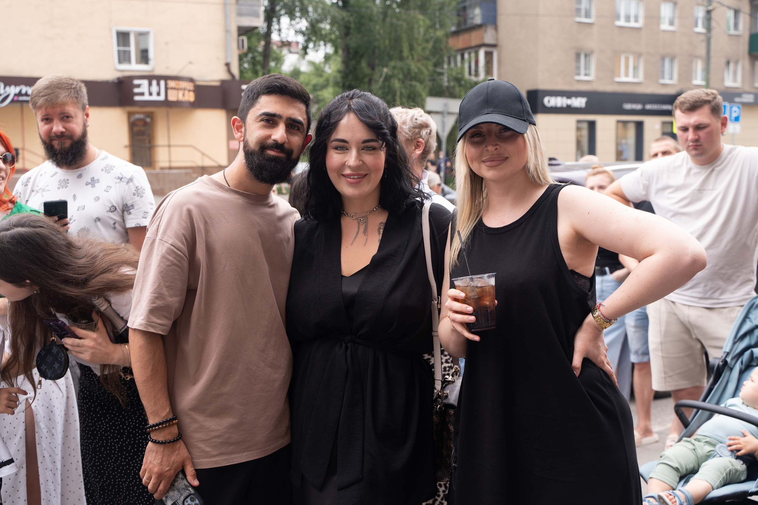 Открытие магазина. Margosha-ph.ru