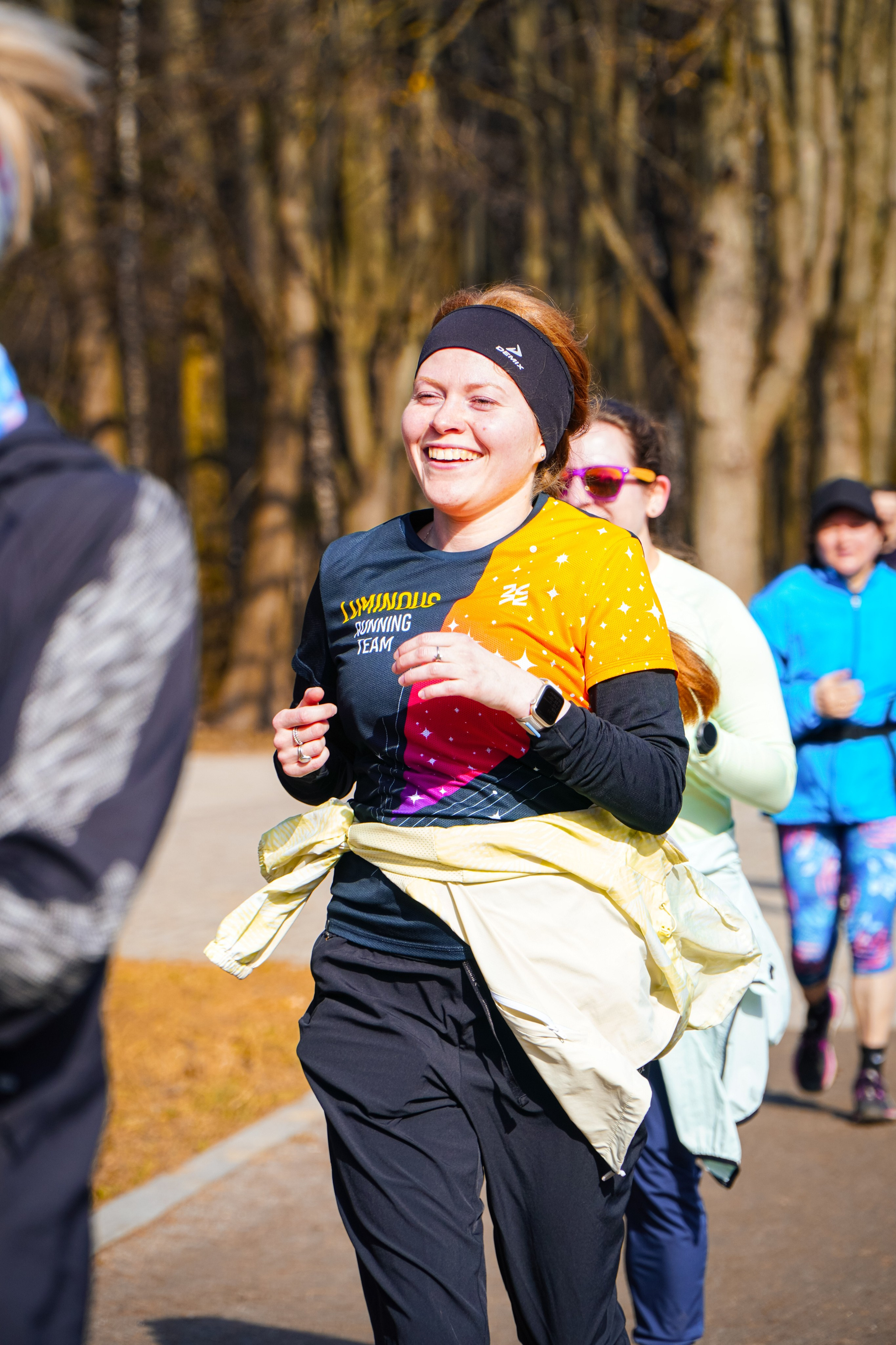 Капибара Кусково & RHR. Роман Капилюшов. Бег. Фото. Видео. г. Люберцы