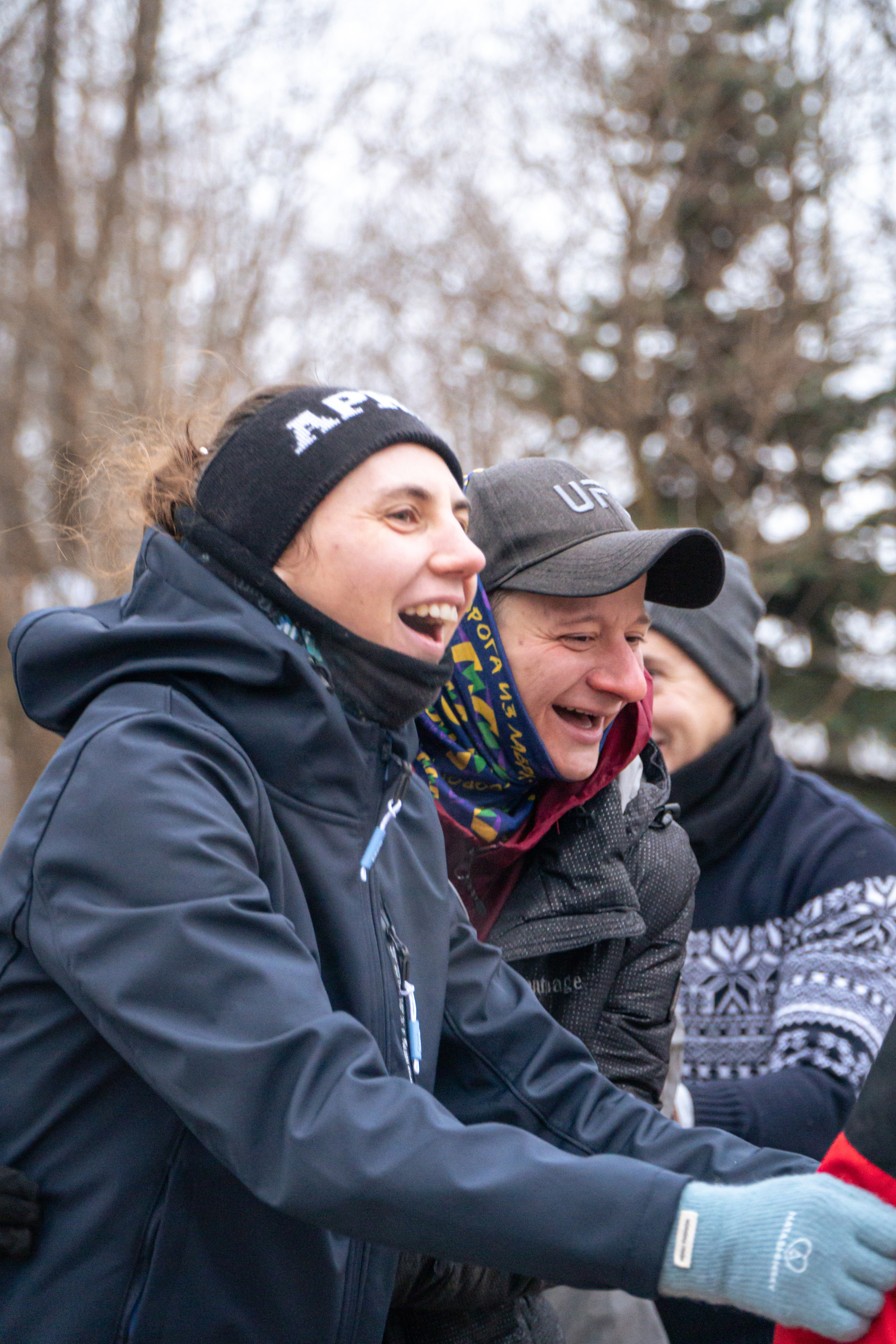 5 вёрст Наташинский 25 января 2025. Роман Капилюшов. Бег. Фото. Видео. г. Люберцы