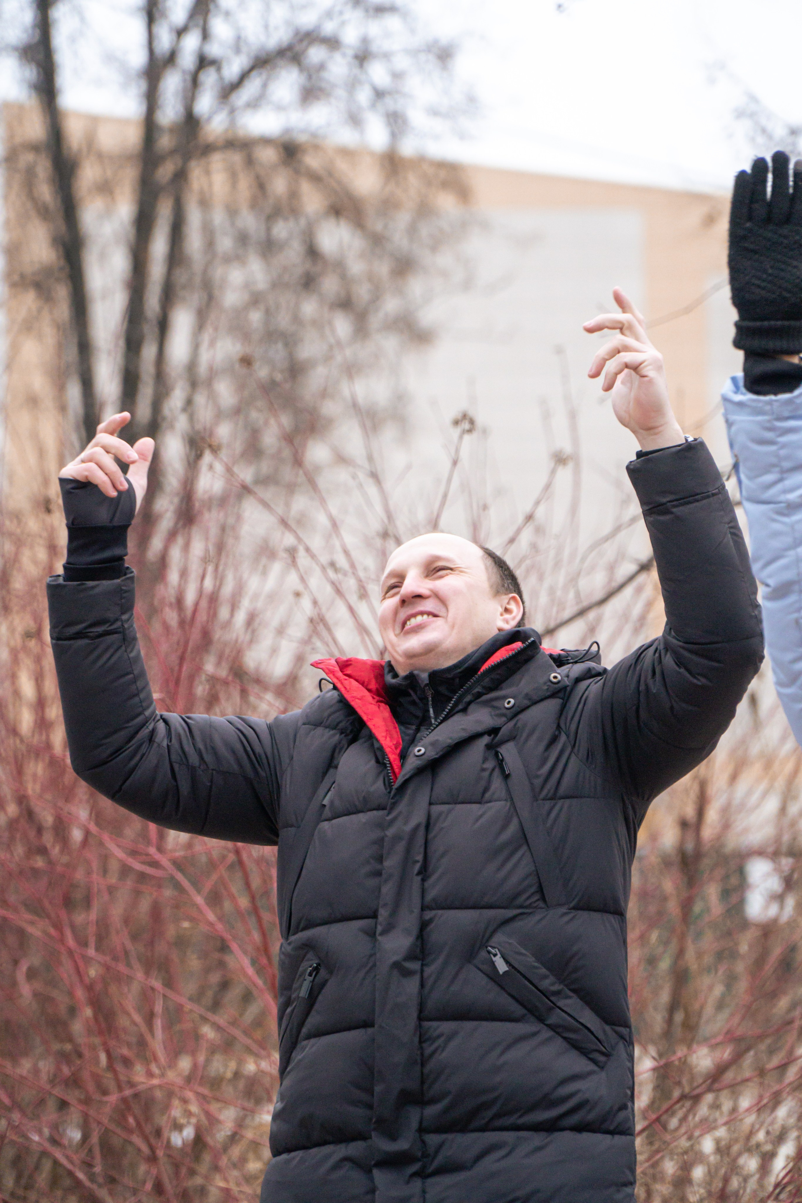 5 вёрст Наташинский 25 января 2025. Роман Капилюшов. Бег. Фото. Видео. г. Люберцы