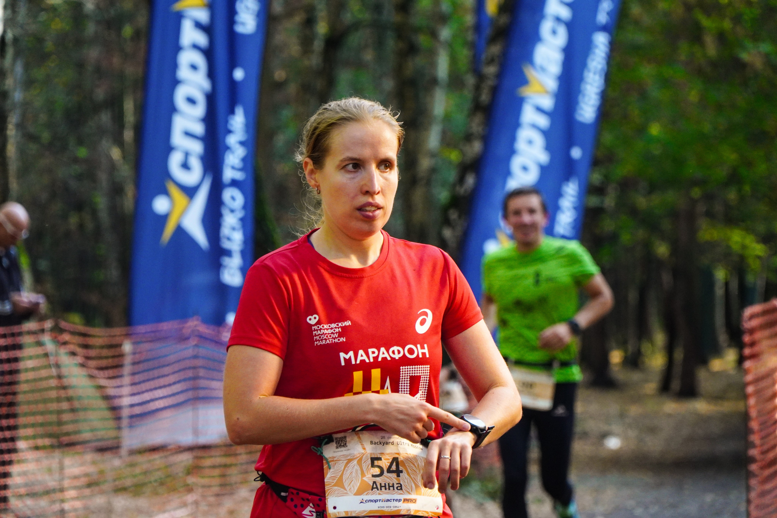 Backyard Ultra Moscow 2024. Роман Капилюшов. Бег. Фото. Видео. г. Люберцы