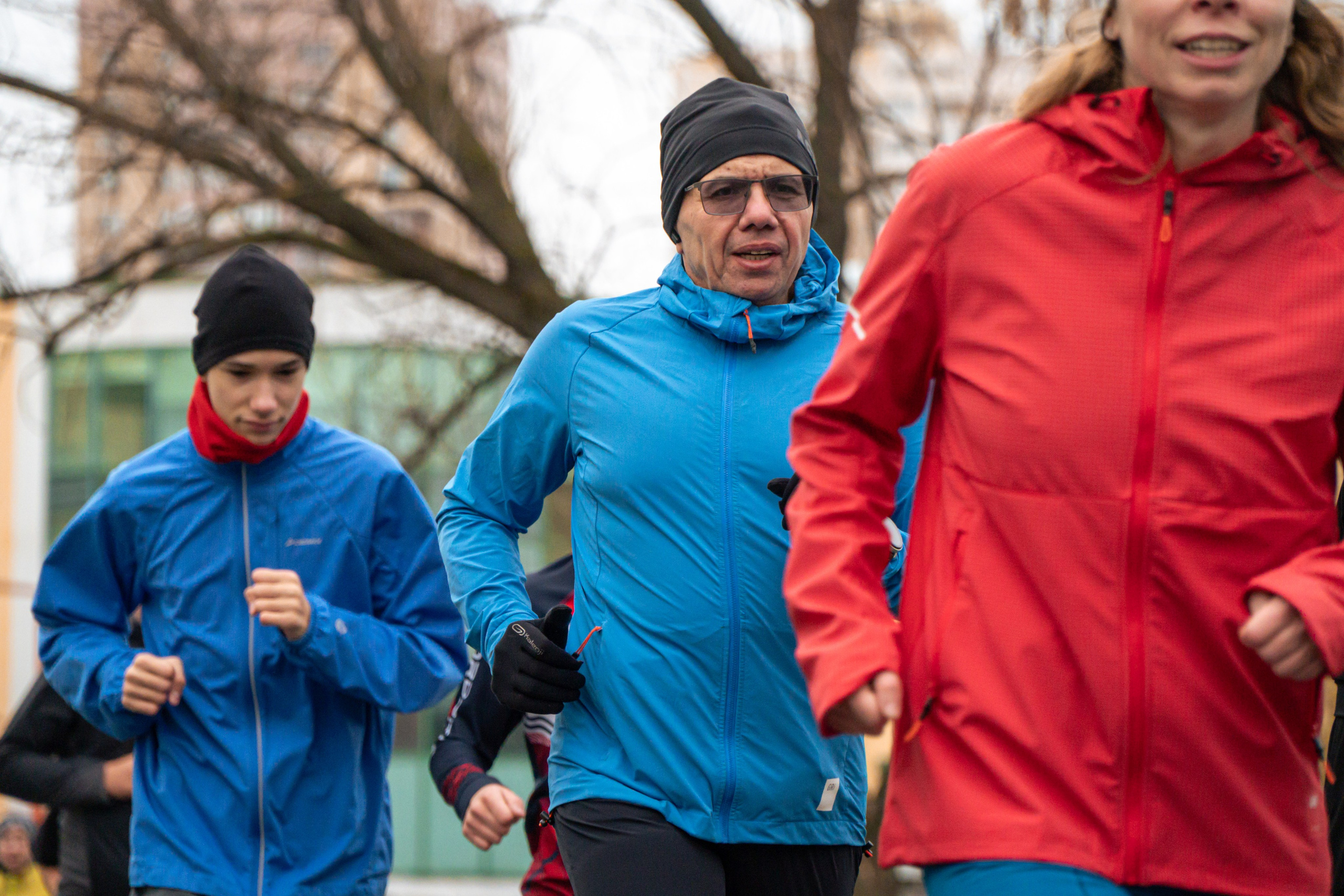 5 вёрст Реутов 16.11.2024. Роман Капилюшов. Бег. Фото. Видео. г. Люберцы