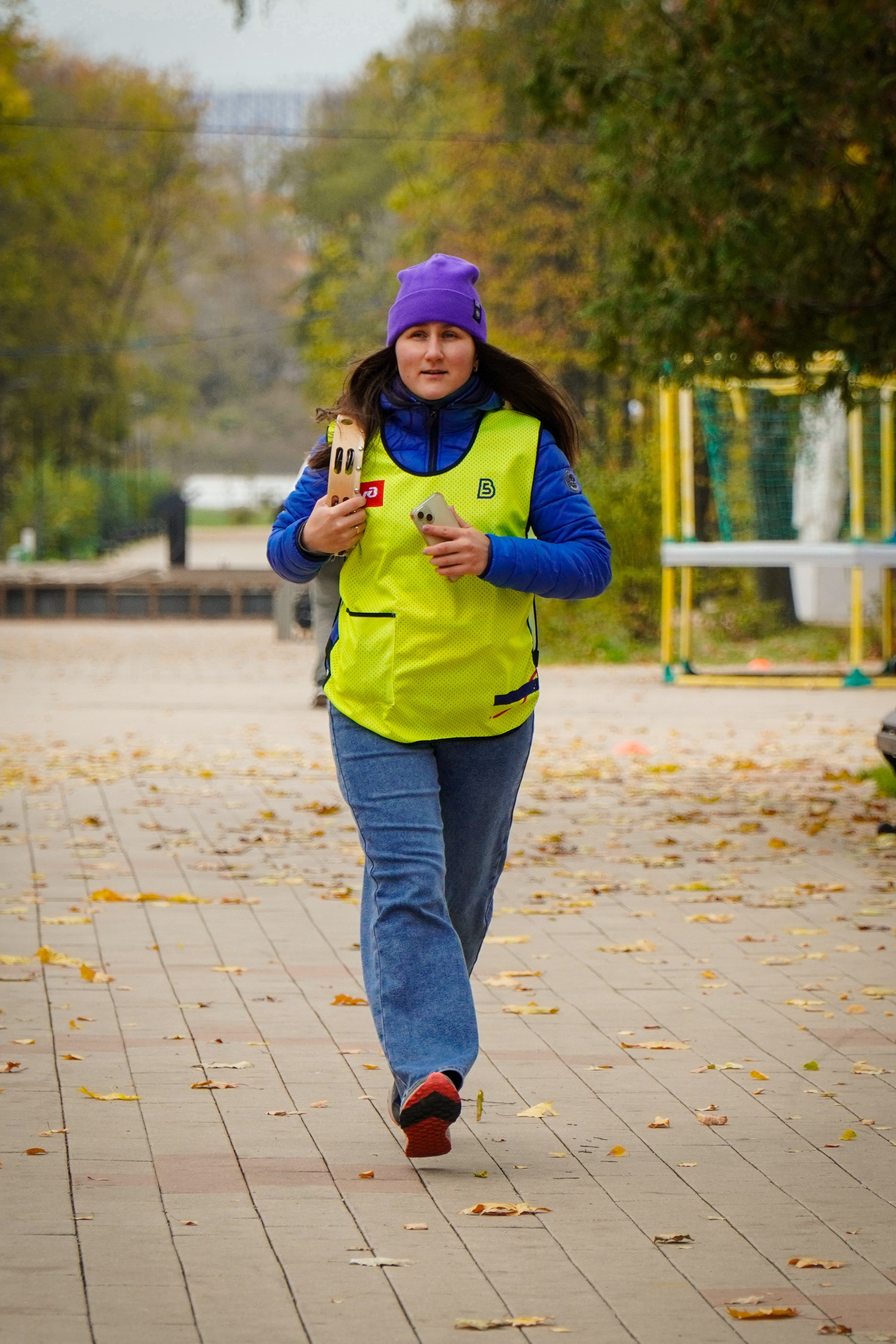 5 вёрст Наташинский 19 октября 2024. Роман Капилюшов. Бег. Фото. Видео. г. Люберцы