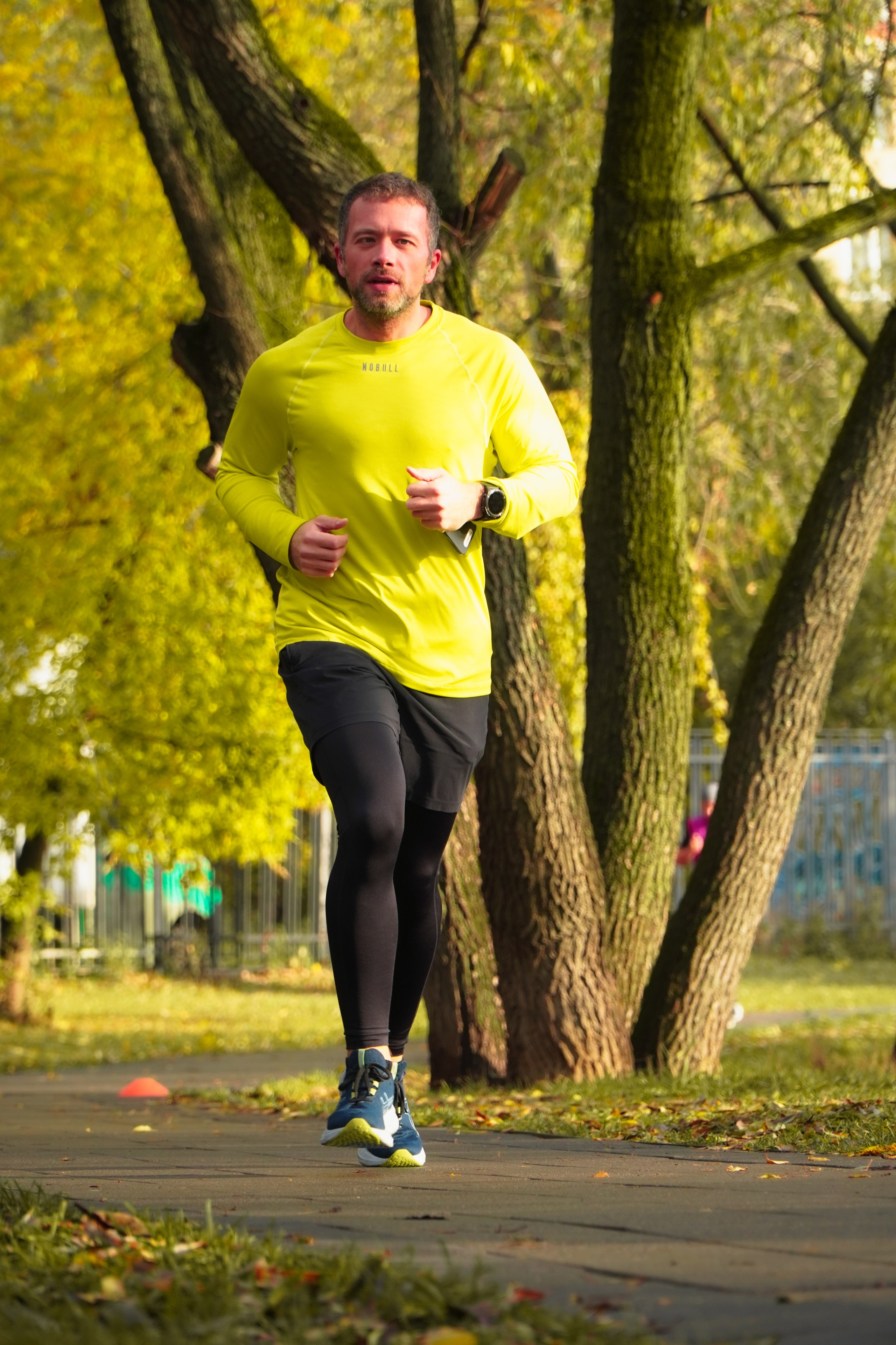 5 вёрст Наташинский 11 октября 2025. Роман Капилюшов. Бег. Фото. Видео. г. Люберцы