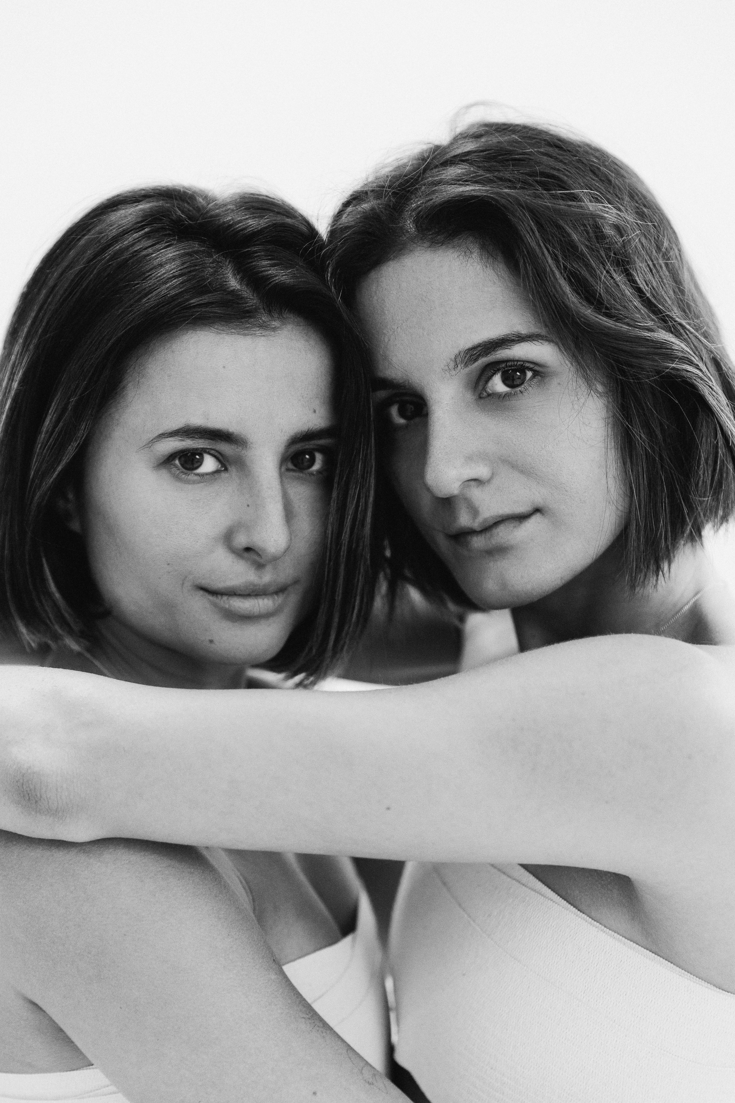 Лиза и Эми. Фотограф в Москве Людмила Малова