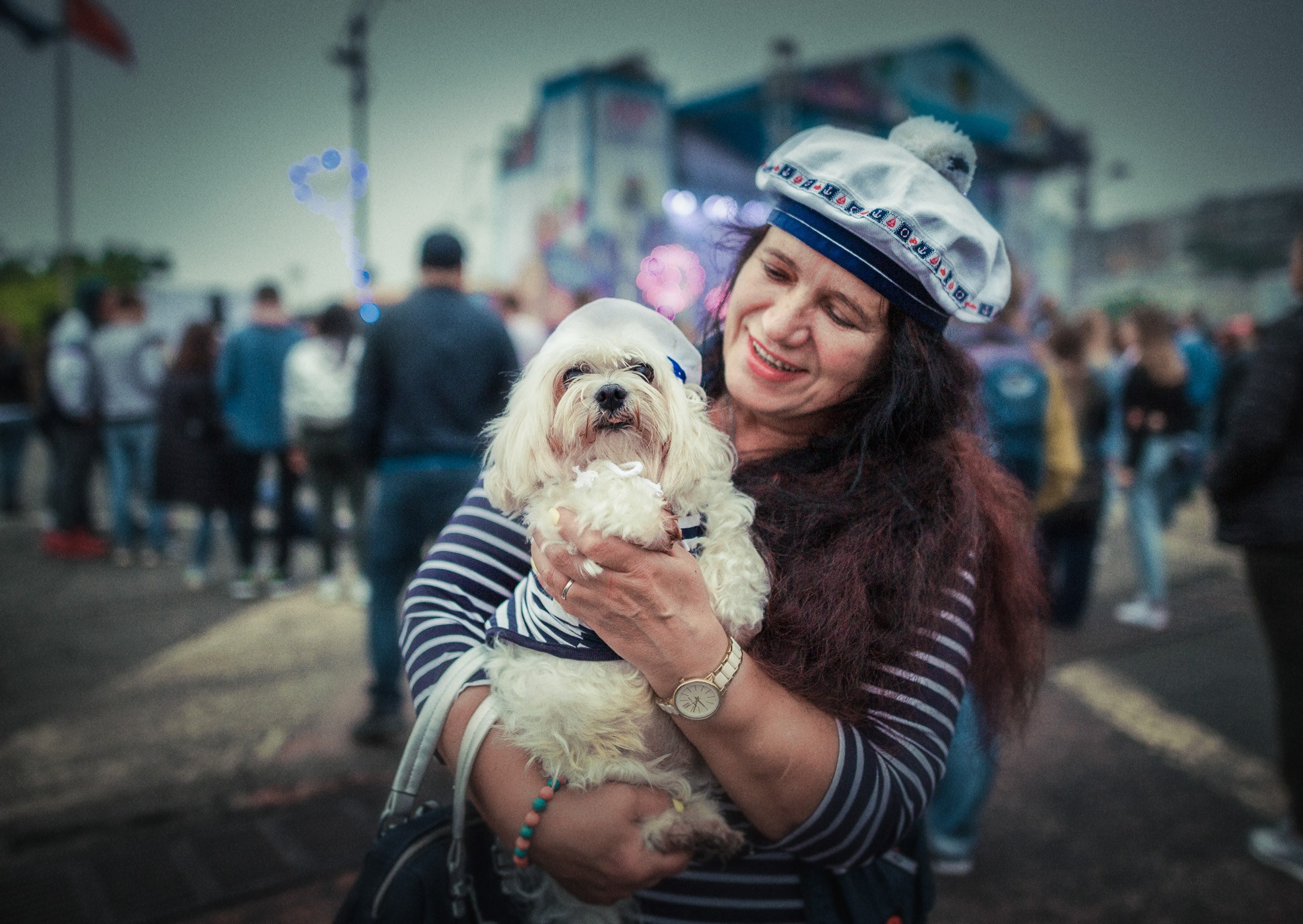 Уличная фотография. Андрей Кровлин — фотограф в Славянке