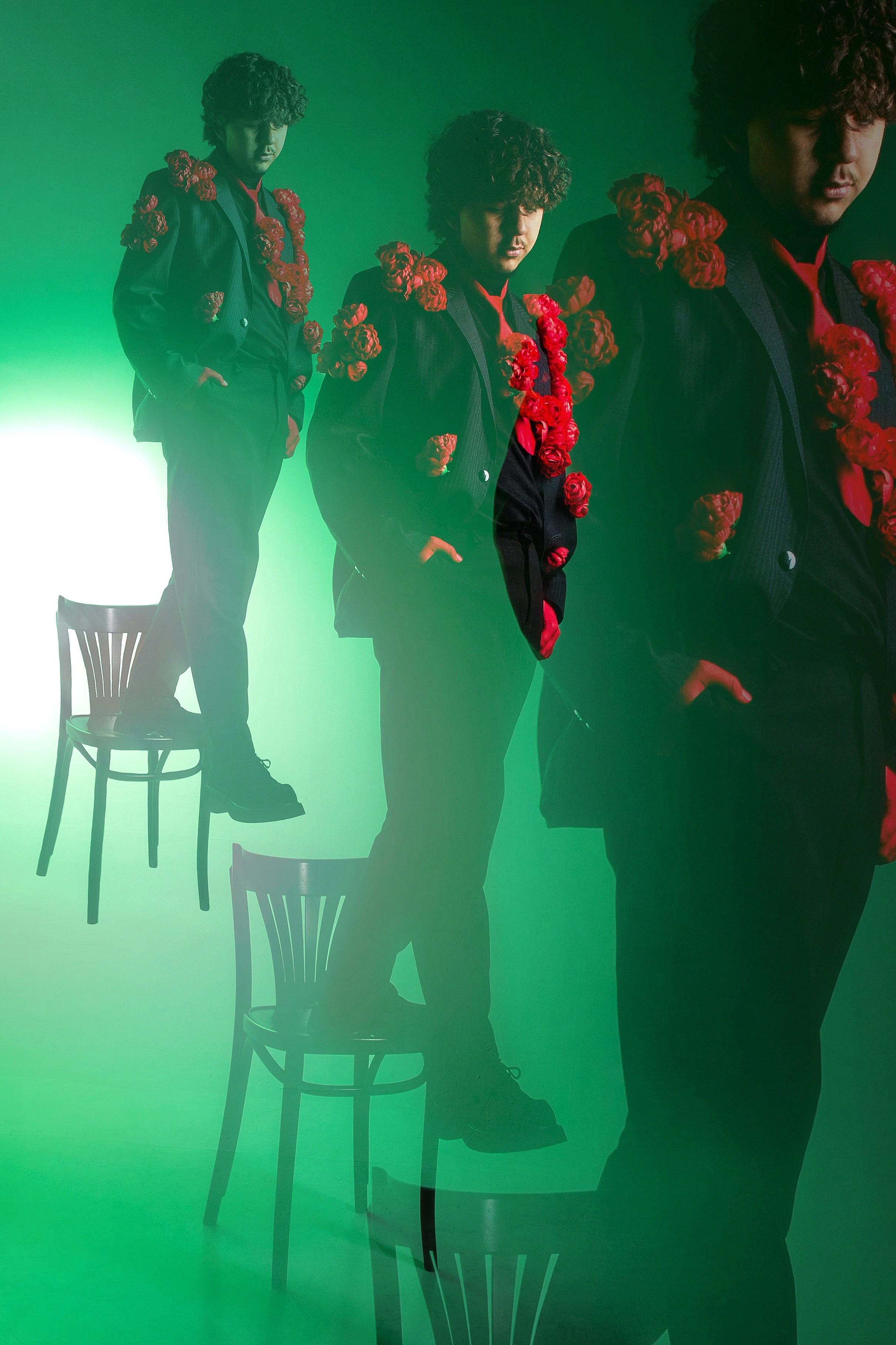 Green. Фотограф Ася Верницкая