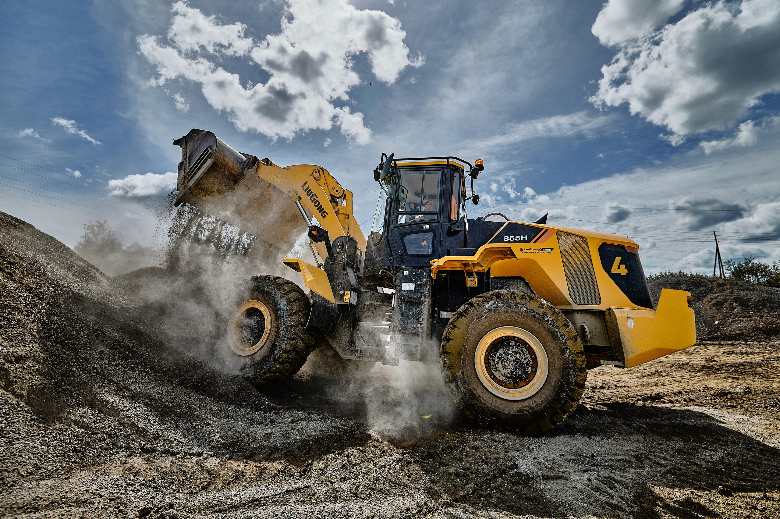 КТС — Крастехсервис — фото техники для продажи. Фотограф Яковлев Роман — Красноярск