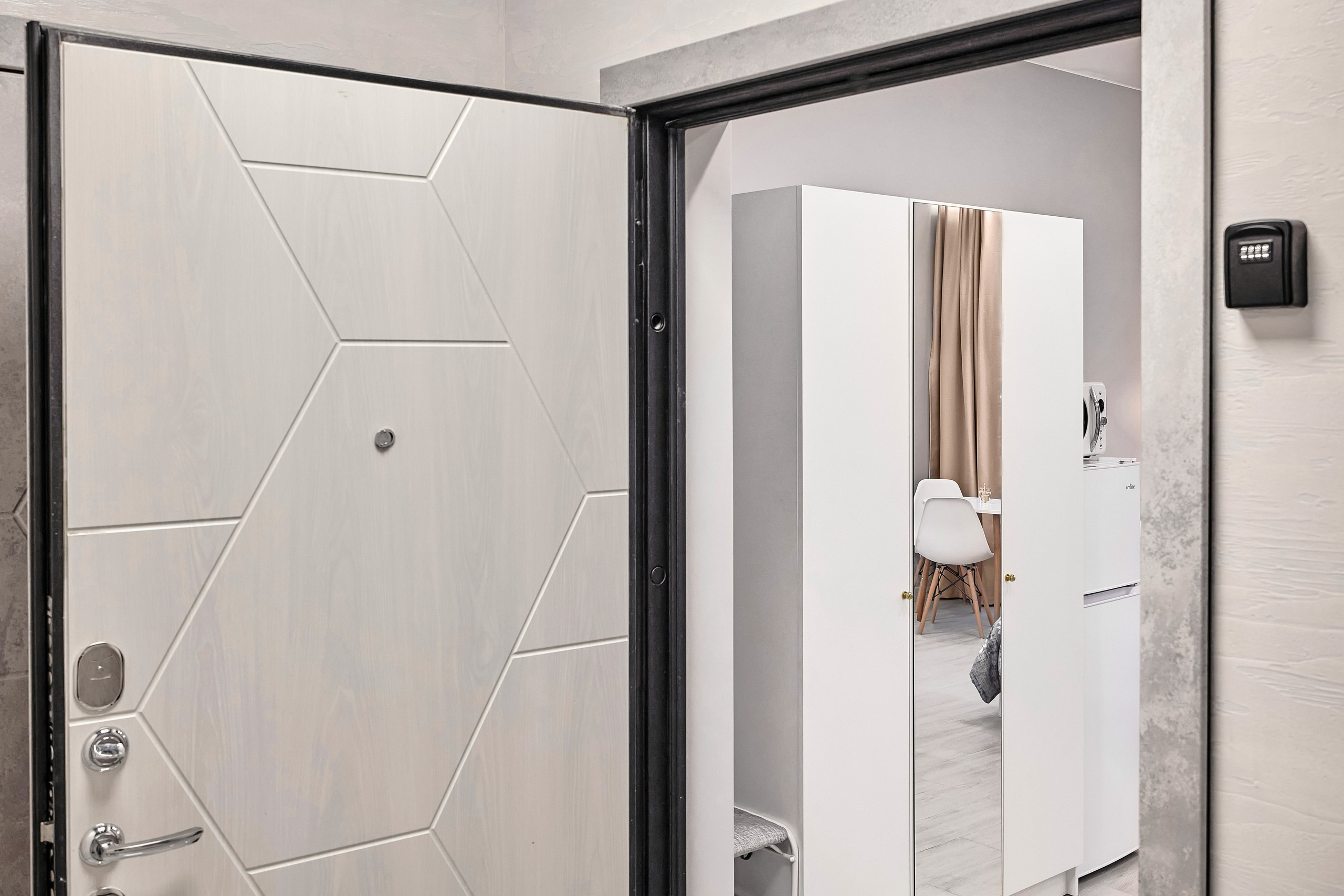 Портфолио по интерьерной и экстерьерной фотосъёмки: Апартаменты — Адлер. Фотограф Яковлев Роман — Красноярск