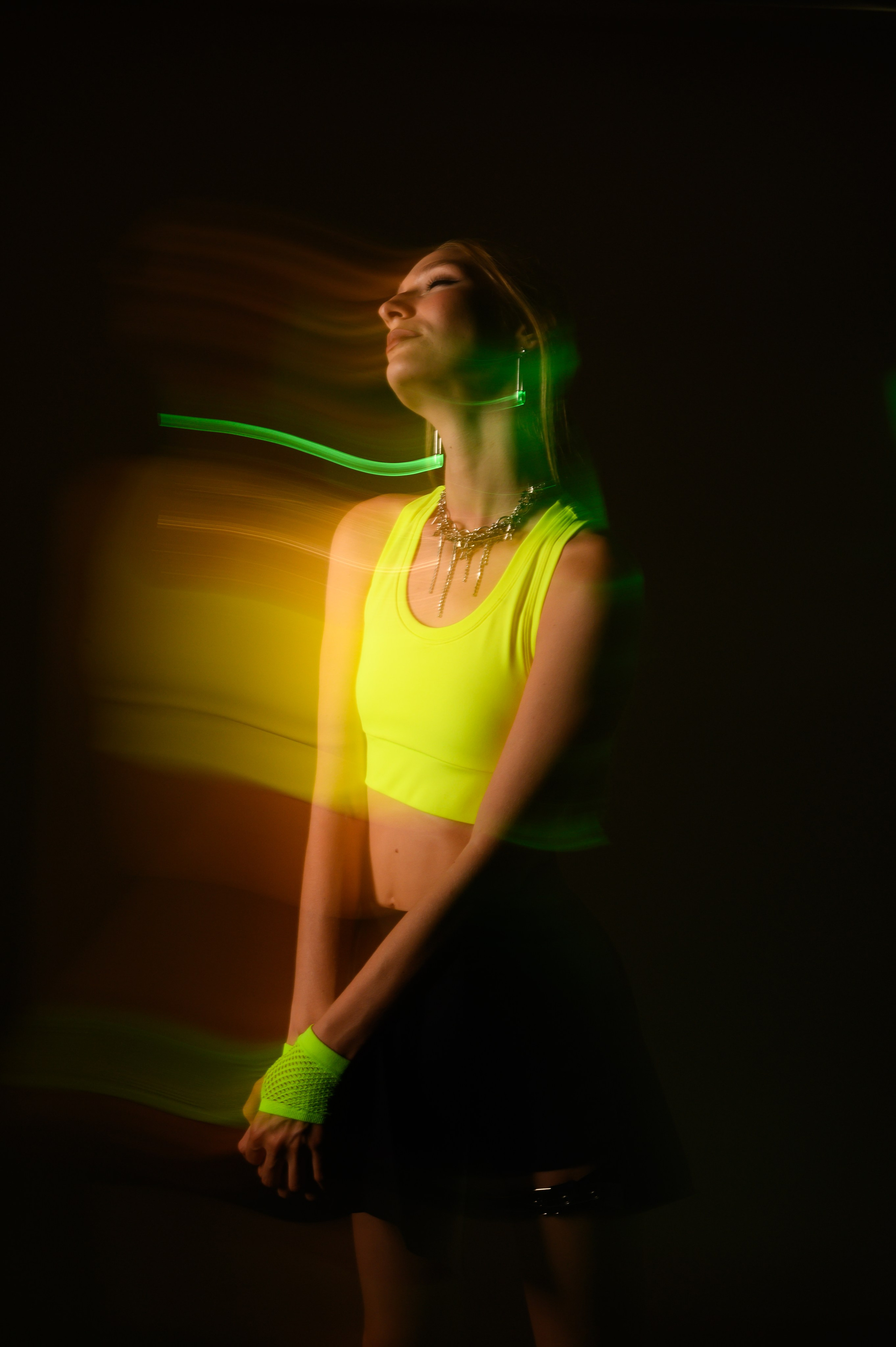 Фотосессия в спортивном стиле. Анна Боровикова, фотограф Пушкино