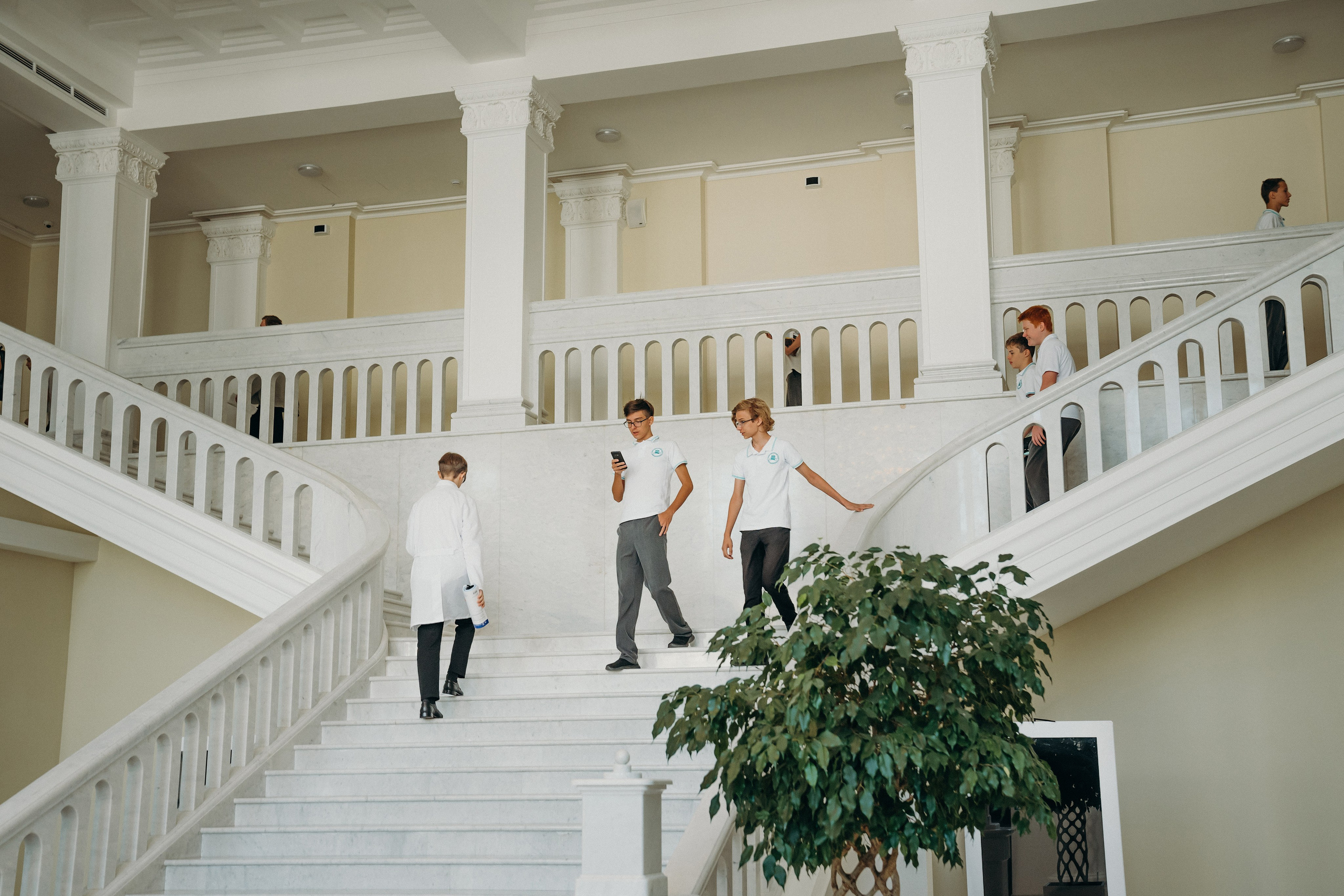 Лицей им. Лобачевского. Контентный и свадебный фотограф в Краснодаре и Сочи Елена Плотникова