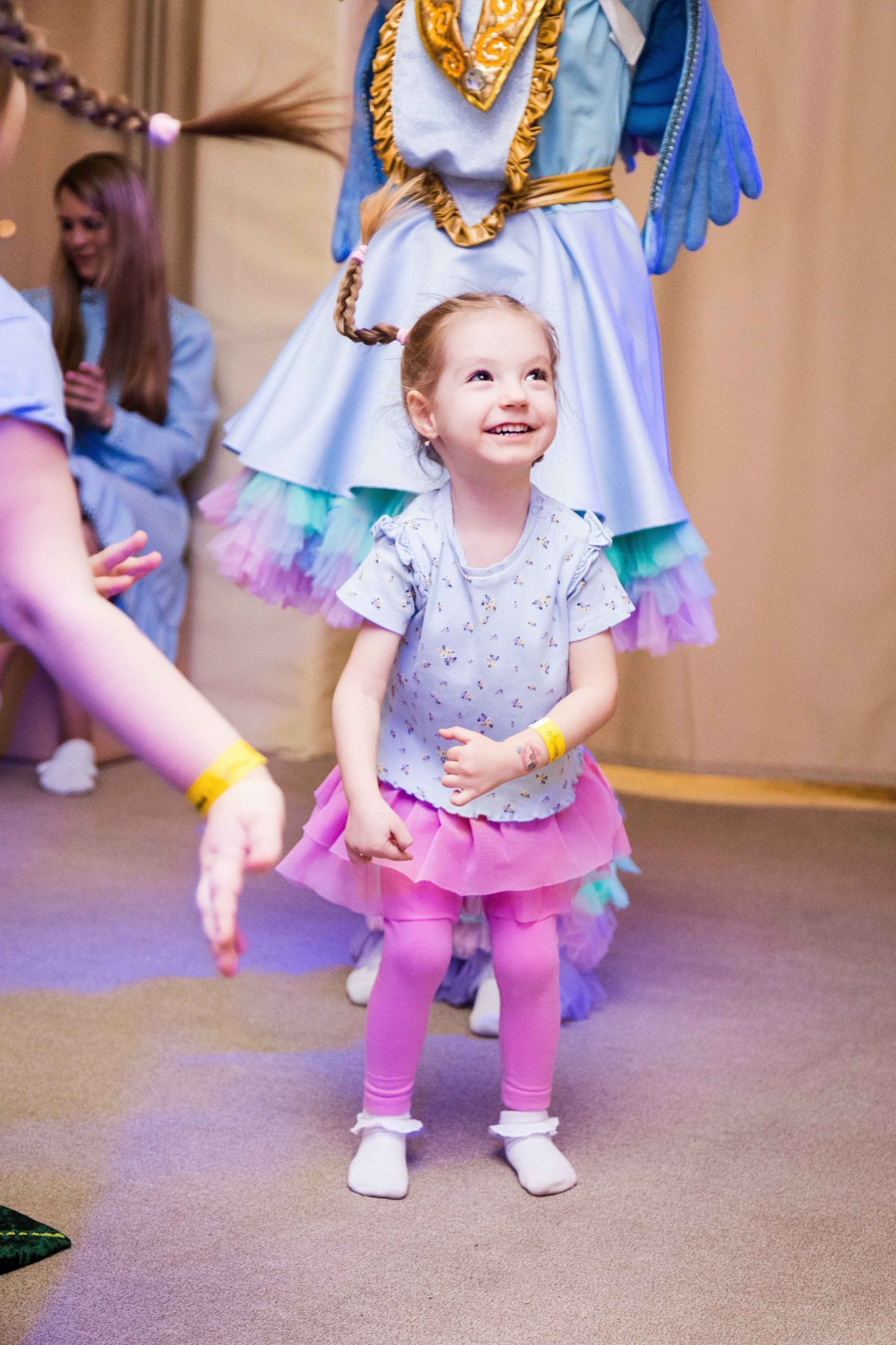 Диане 3 года. Детский фотограф видеограф в Хабаровске Михаил Орлов