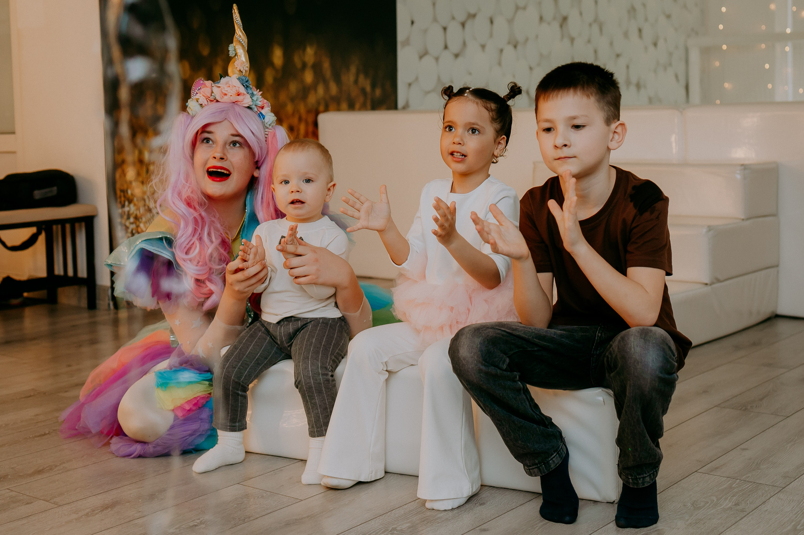 Арине 5 лет. Семейный фотограф в Волгодонске Краченцева Анна