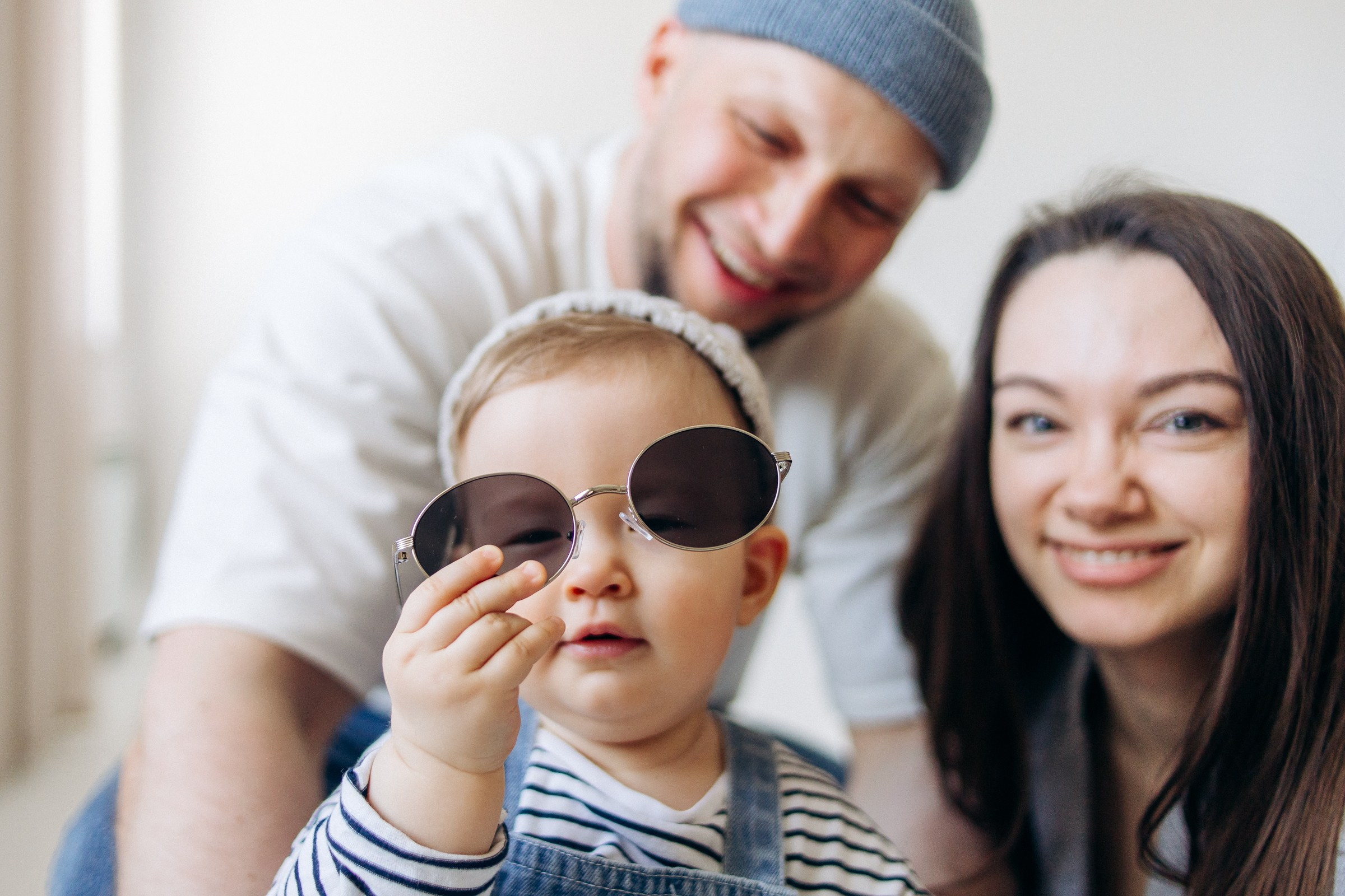 Кире 1 годик. Семейный фотограф в Волгодонске Краченцева Анна