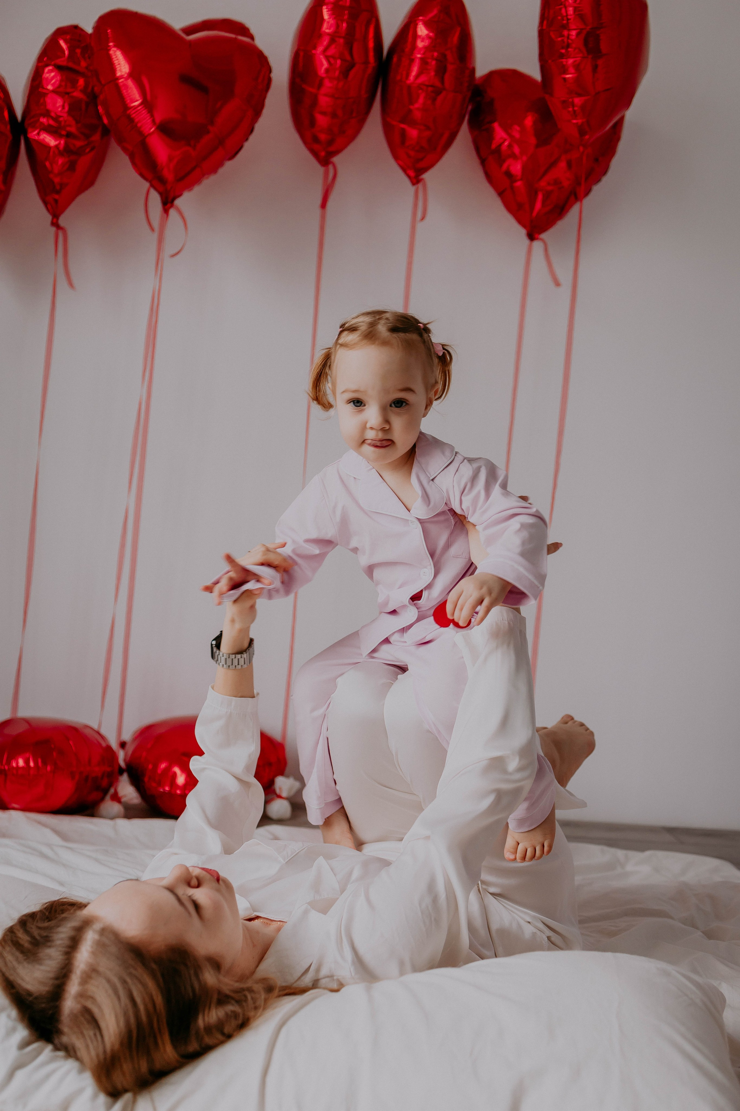 Лиза и Маша. Семейный фотограф в Волгодонске Краченцева Анна